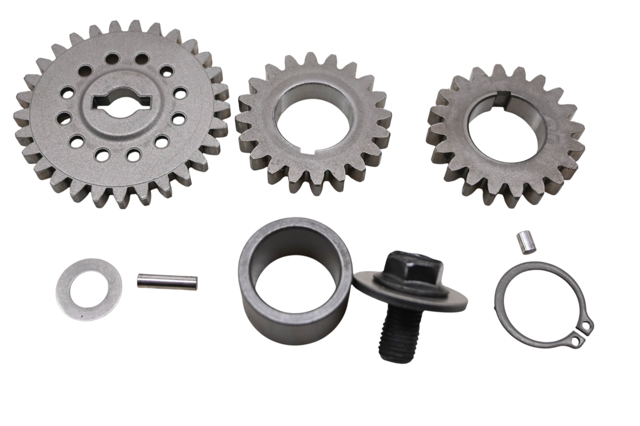 01 Suzuki Quadmaster 500 4x4 Crank Gears LTA500F