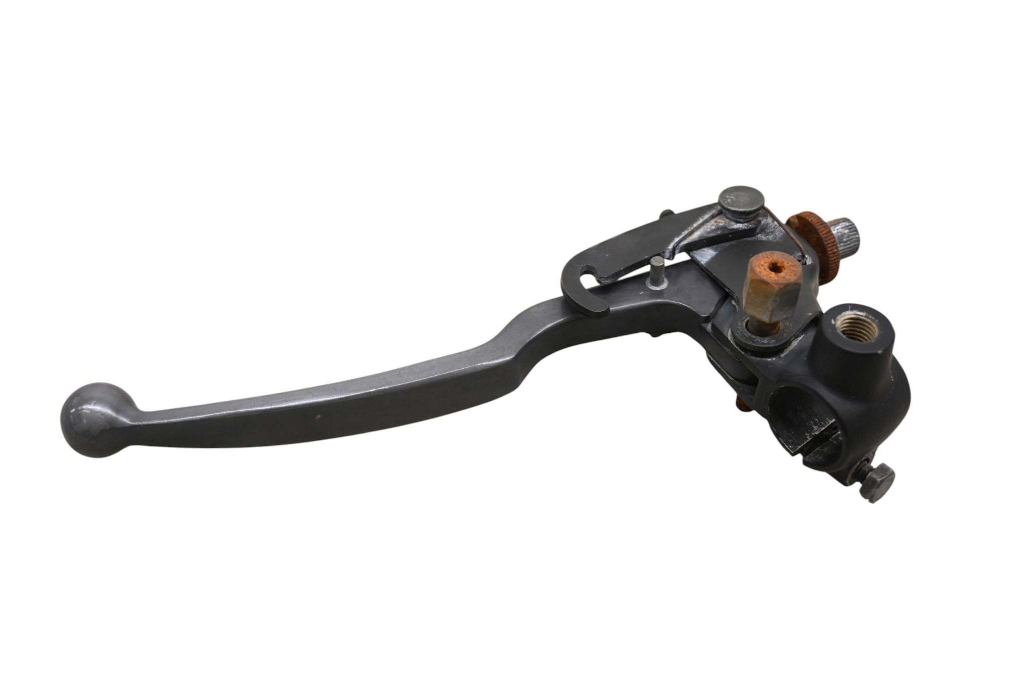 01 Suzuki Quadmaster 500 4x4 Rear Hand Brake Lever LTA500F
