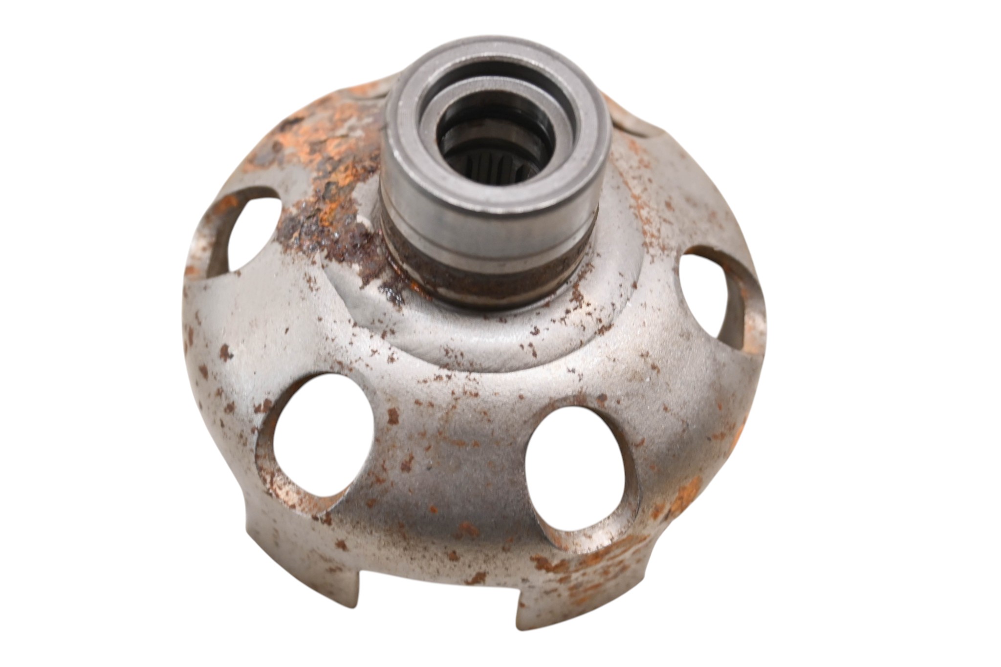 01 Suzuki Quadmaster 500 4x4 Pull Start Recoil Gear LTA500F