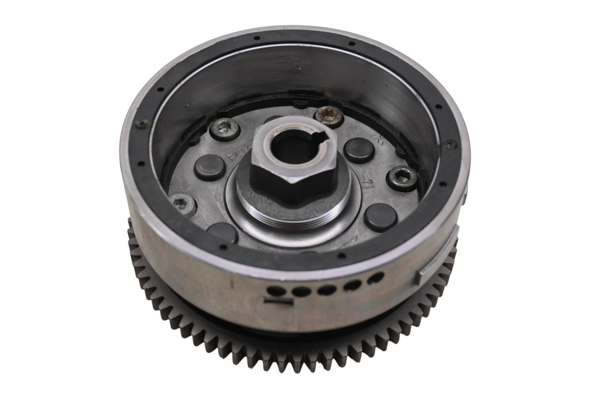 01 Suzuki Quadmaster 500 4x4 Flywheel Starter Clutch Bearing & Gear LTA500F