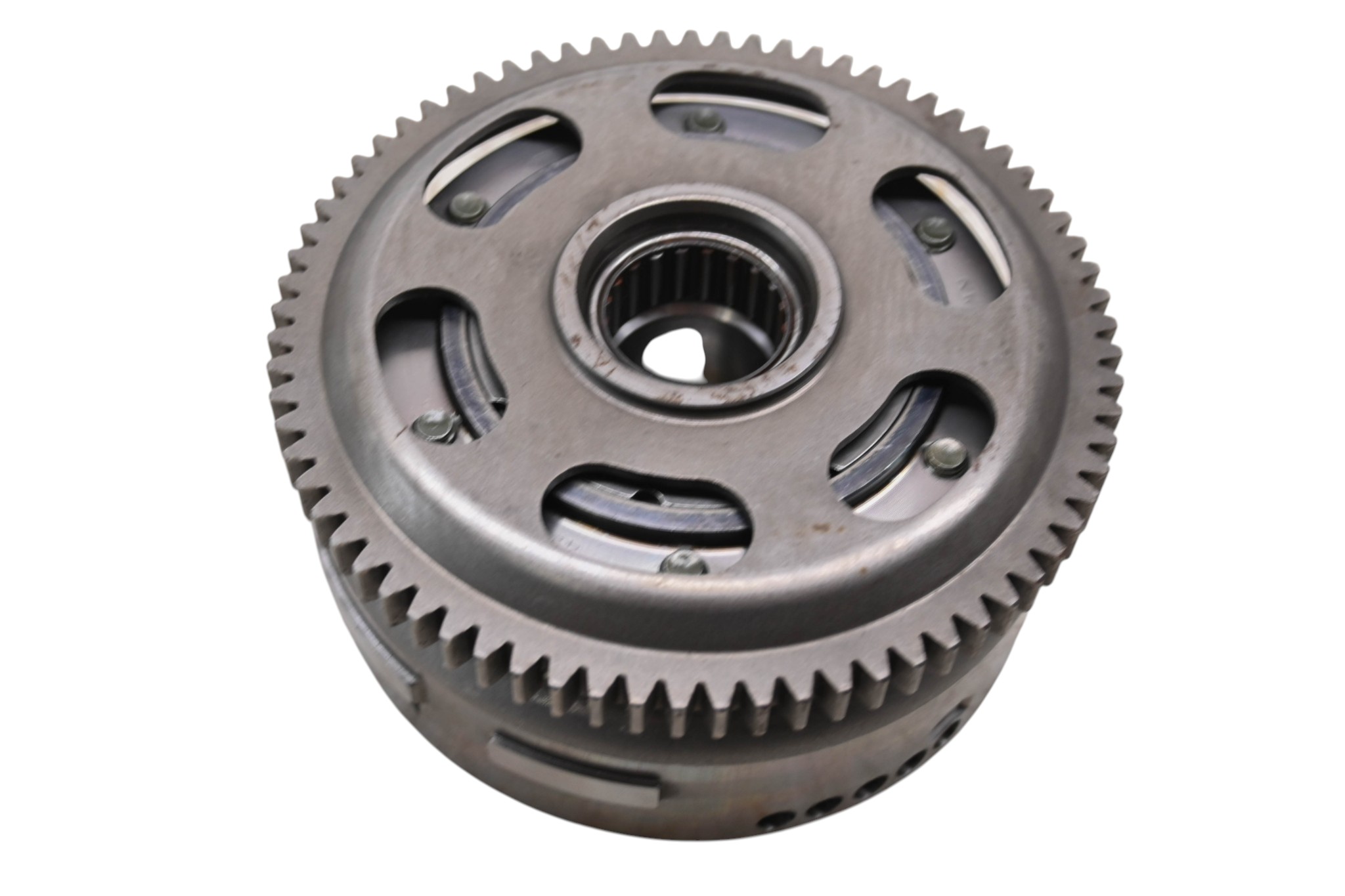 01 Suzuki Quadmaster 500 4x4 Flywheel Starter Clutch Bearing & Gear LTA500F