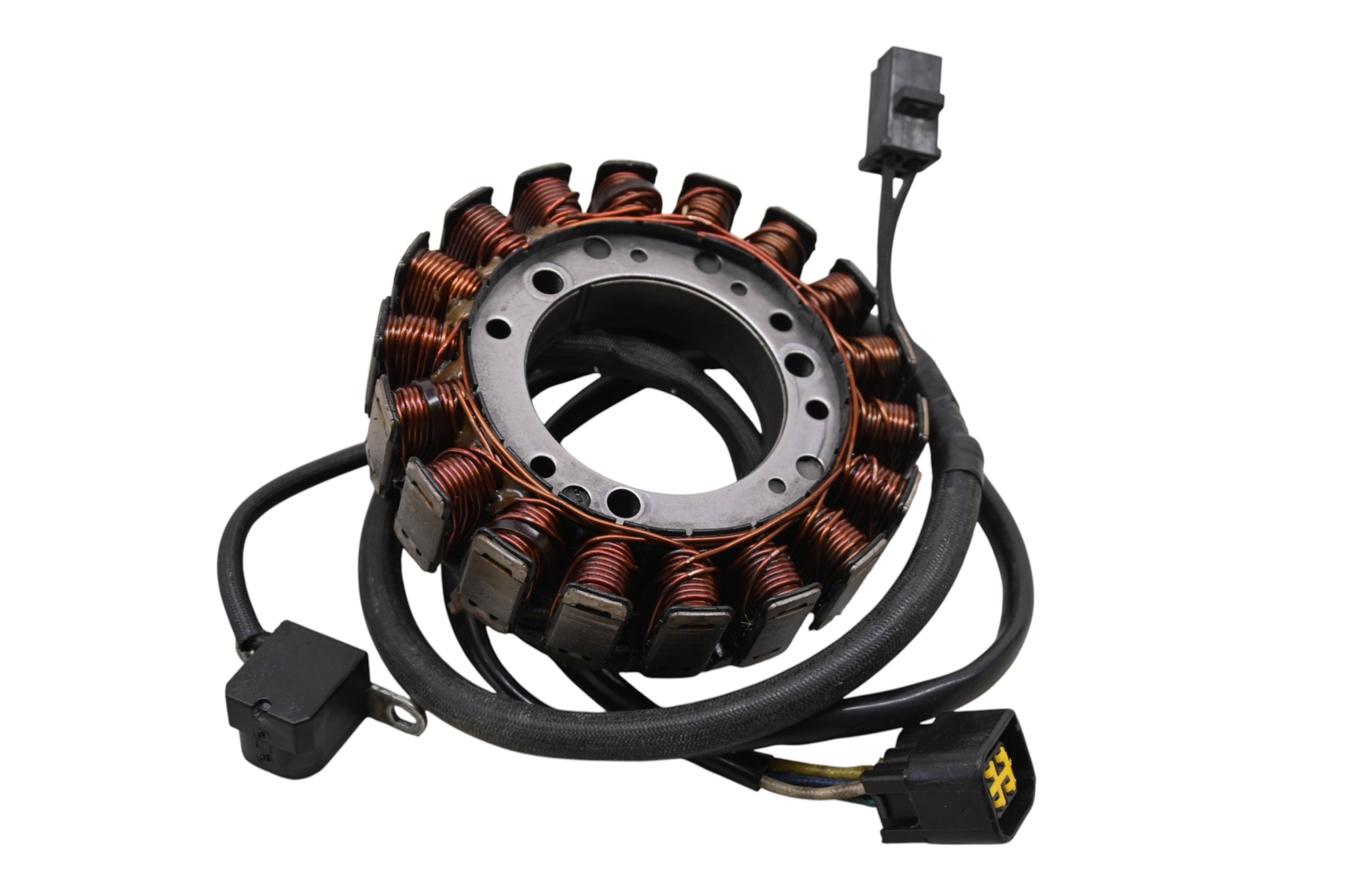 01 Suzuki Quadmaster 500 4x4 Stator LTA500F