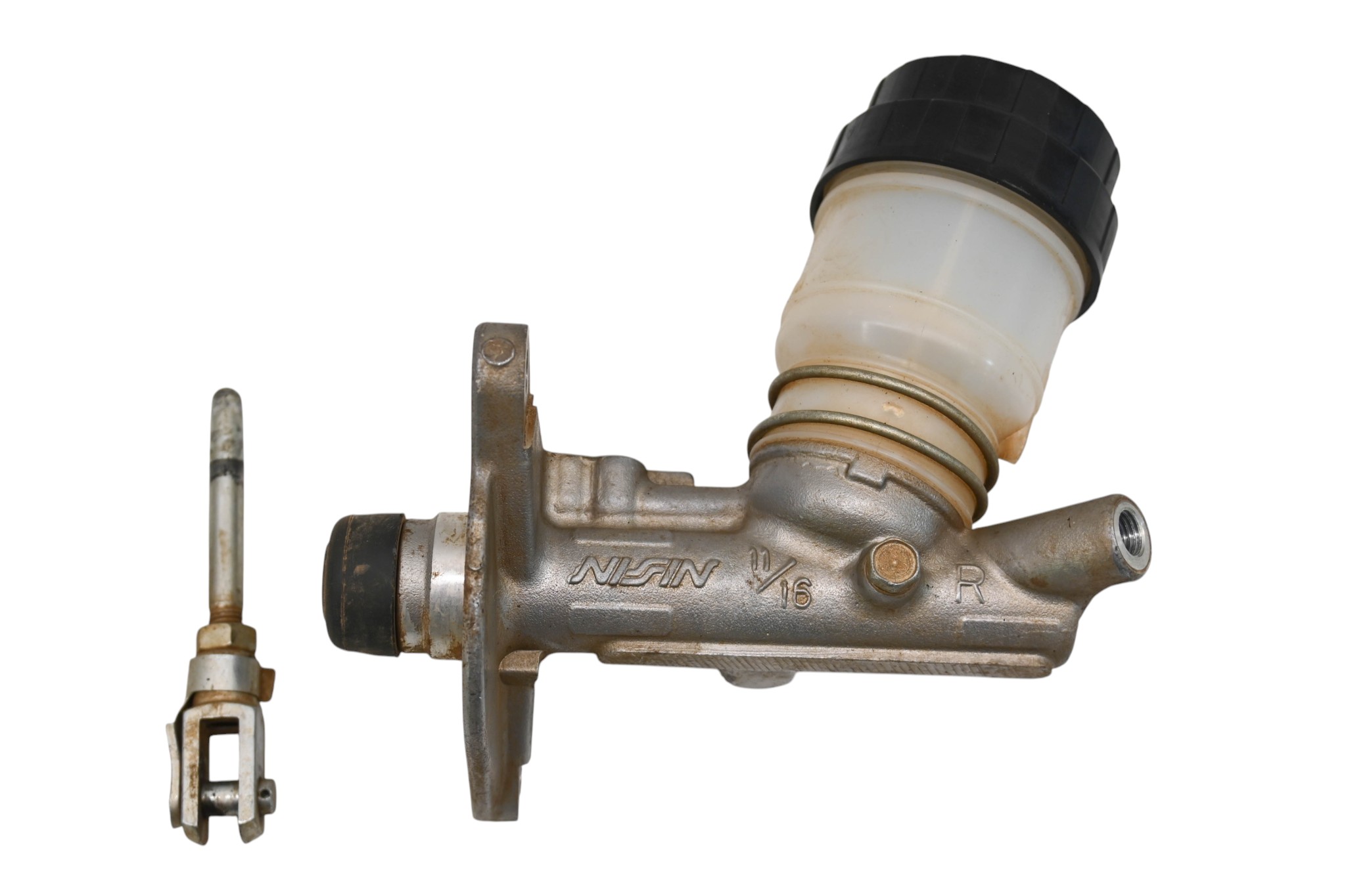 13 Can-Am Commander 1000 XT Rear Brake Master Cylinder