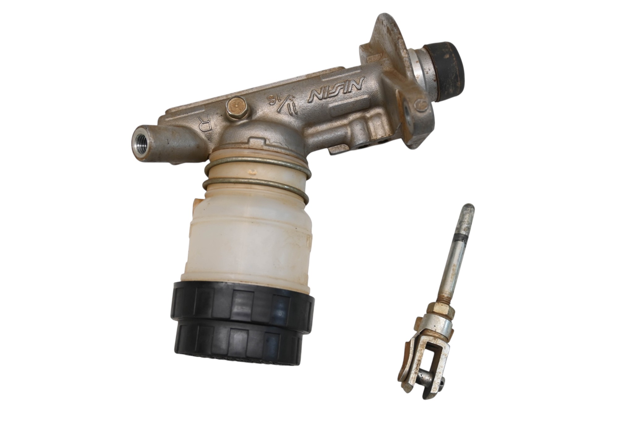 13 Can-Am Commander 1000 XT Rear Brake Master Cylinder
