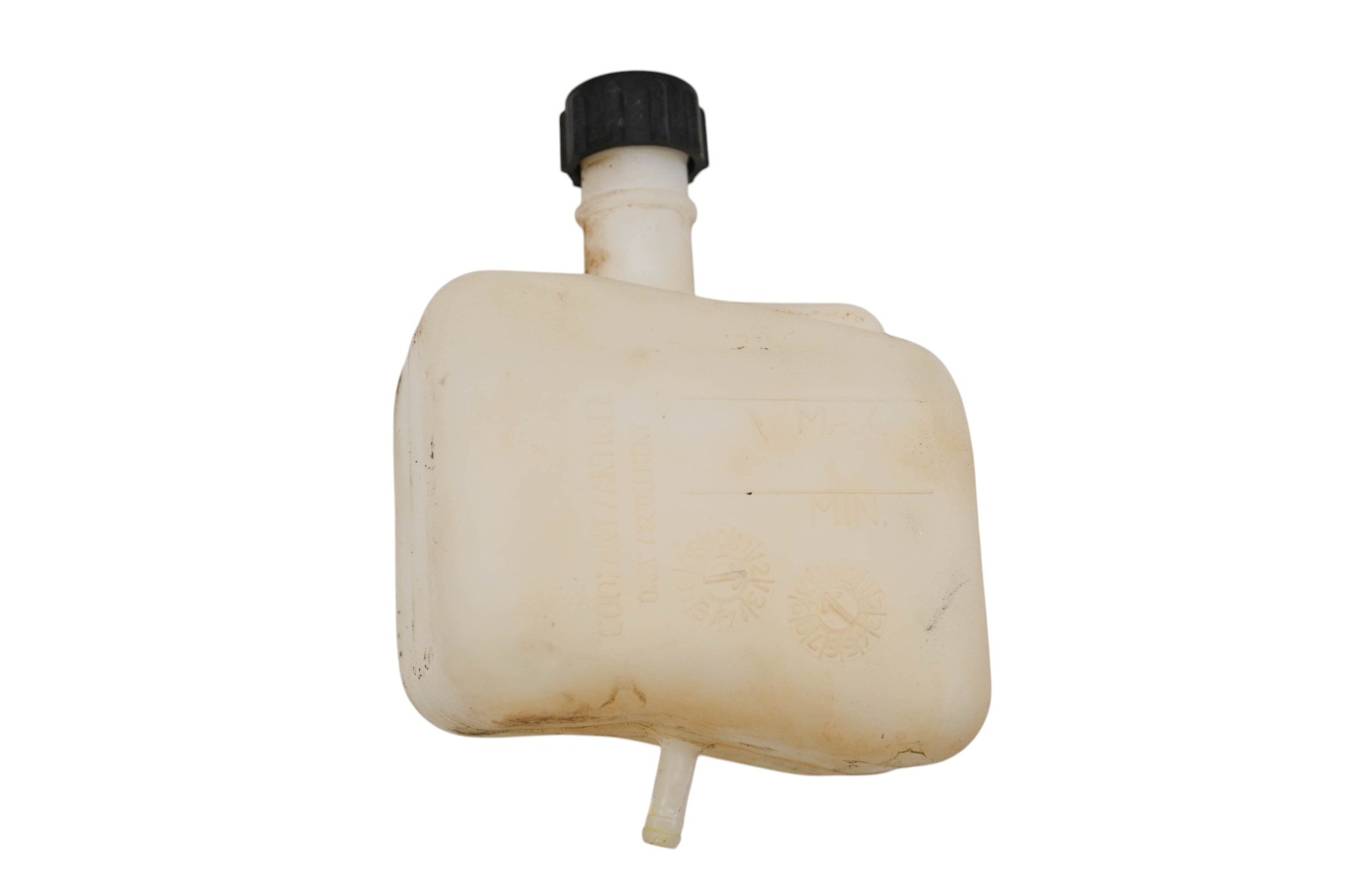 13 Can-Am Commander 1000 XT Coolant Overflow Radiator Bottle