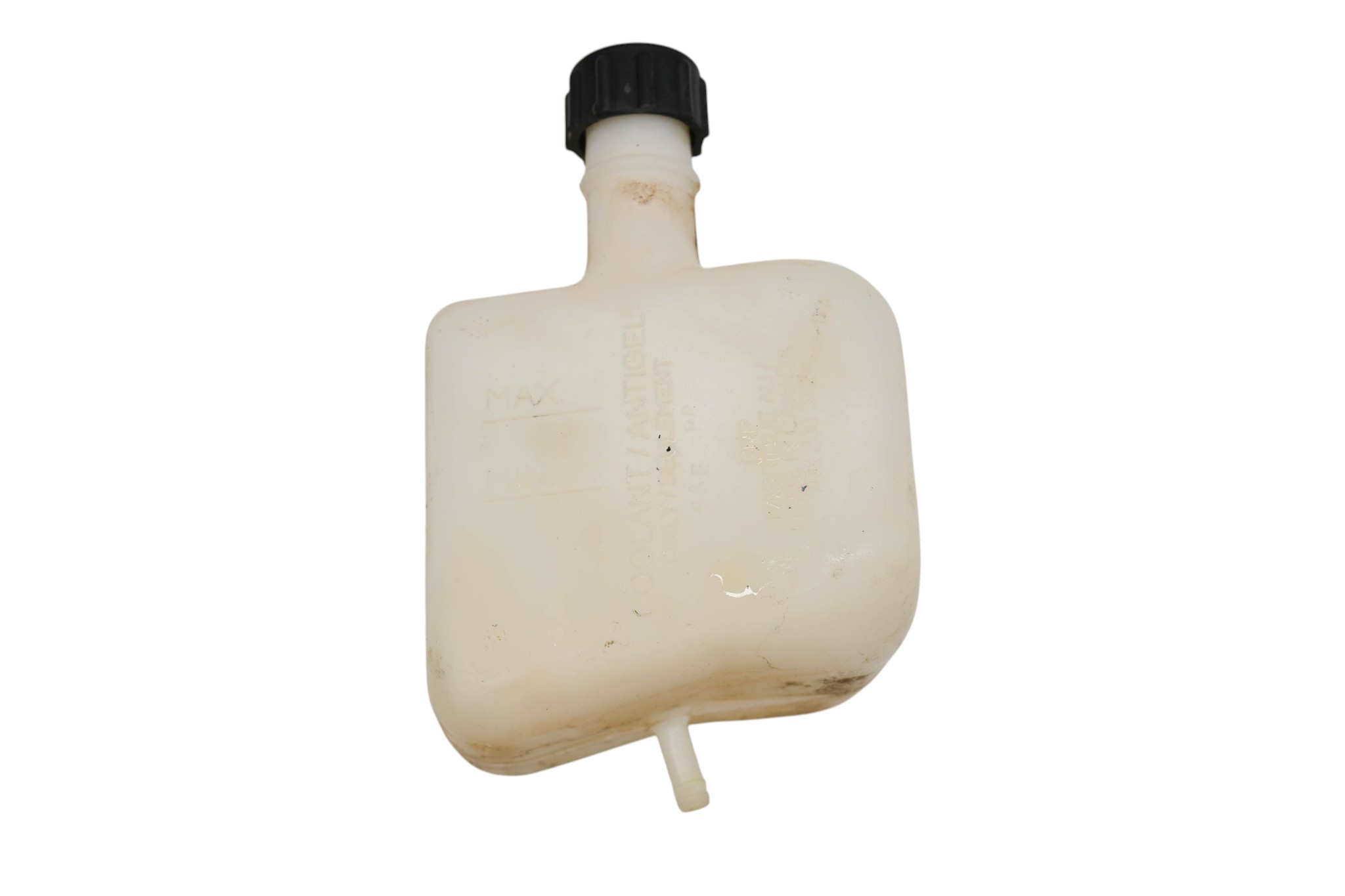 13 Can-Am Commander 1000 XT Coolant Overflow Radiator Bottle