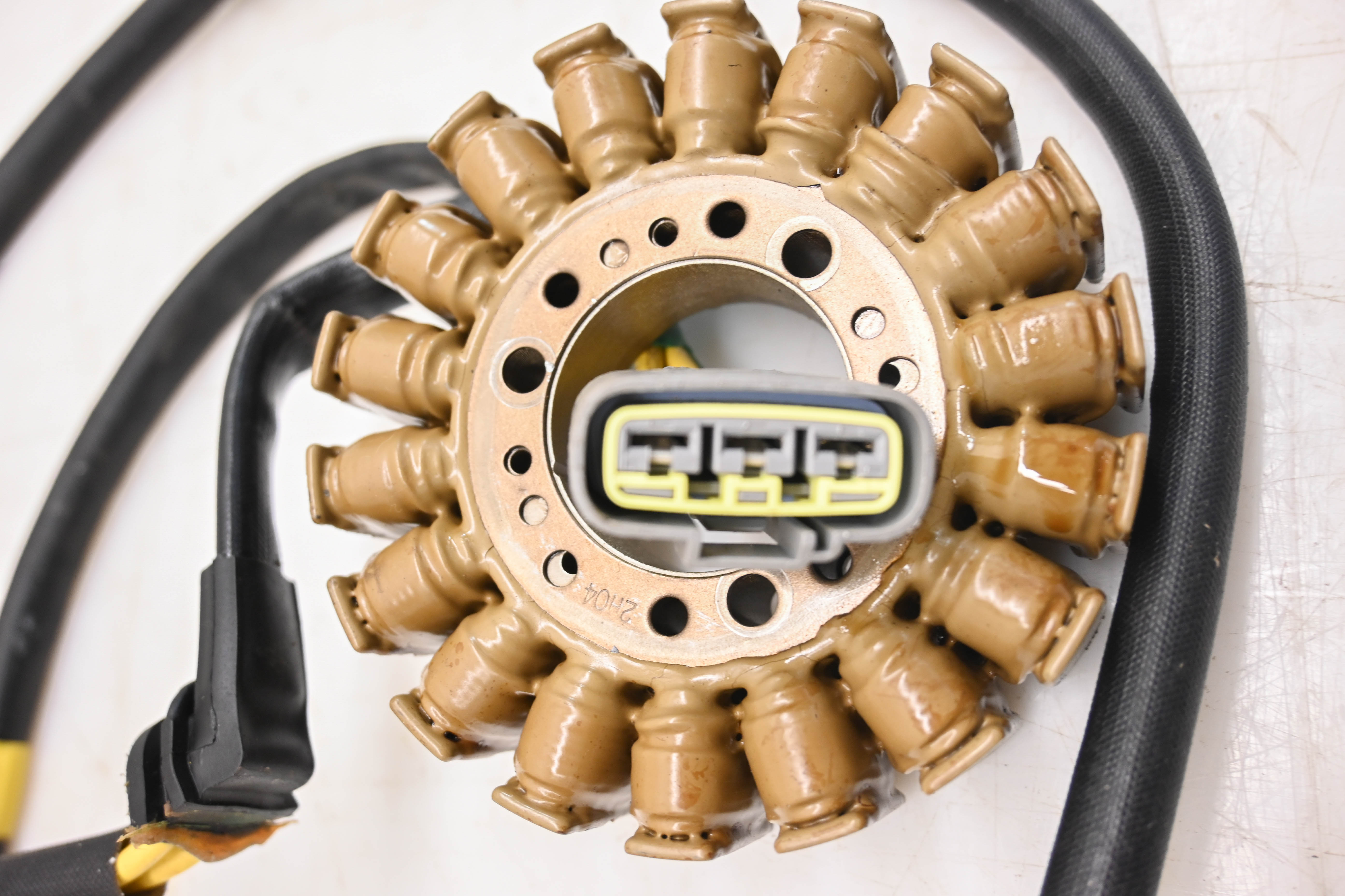 13 Can-Am Commander 1000 XT Stator