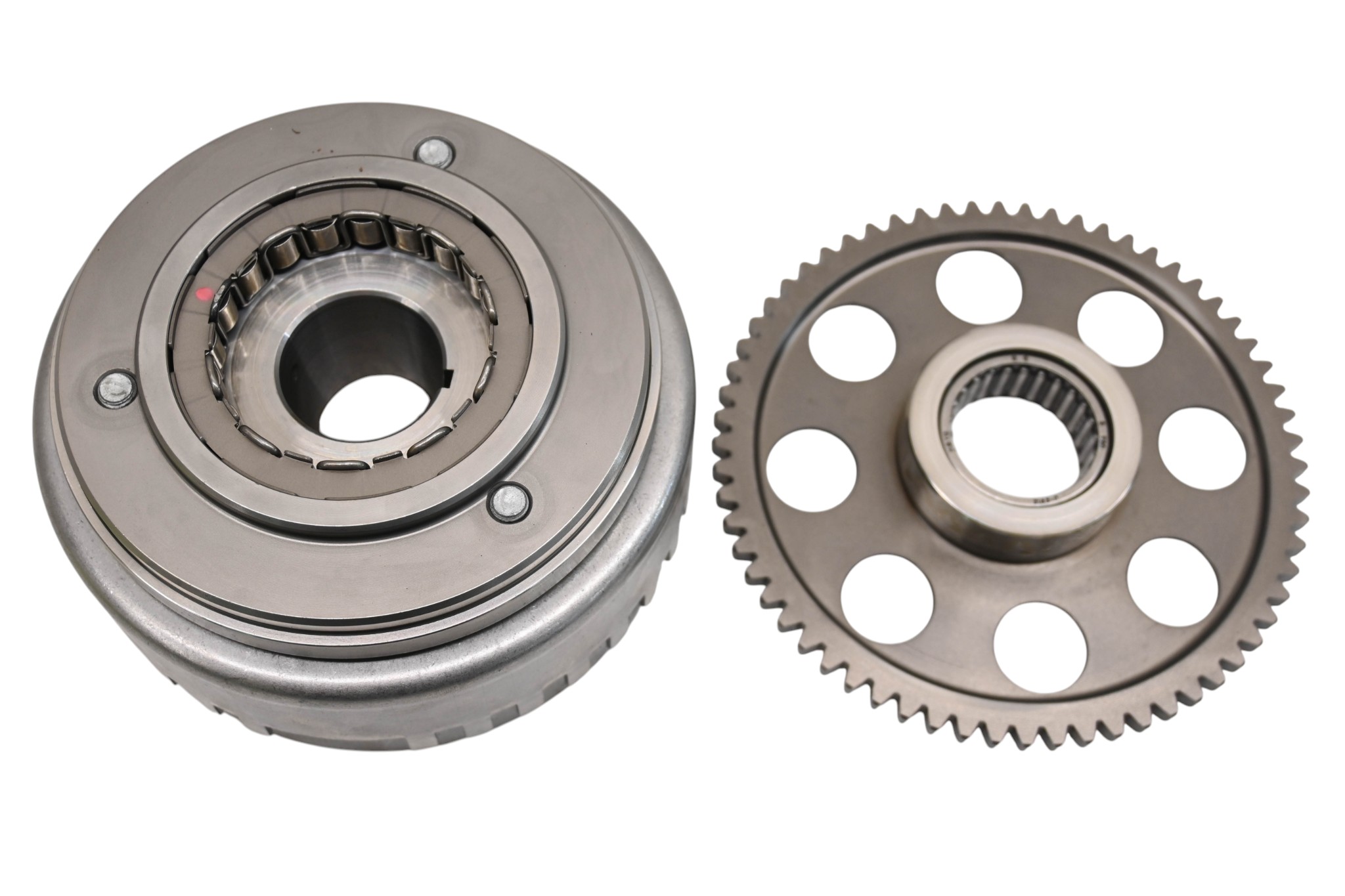 13 Can-Am Commander 1000 XT Flywheel Starter Clutch Bearing & Gear