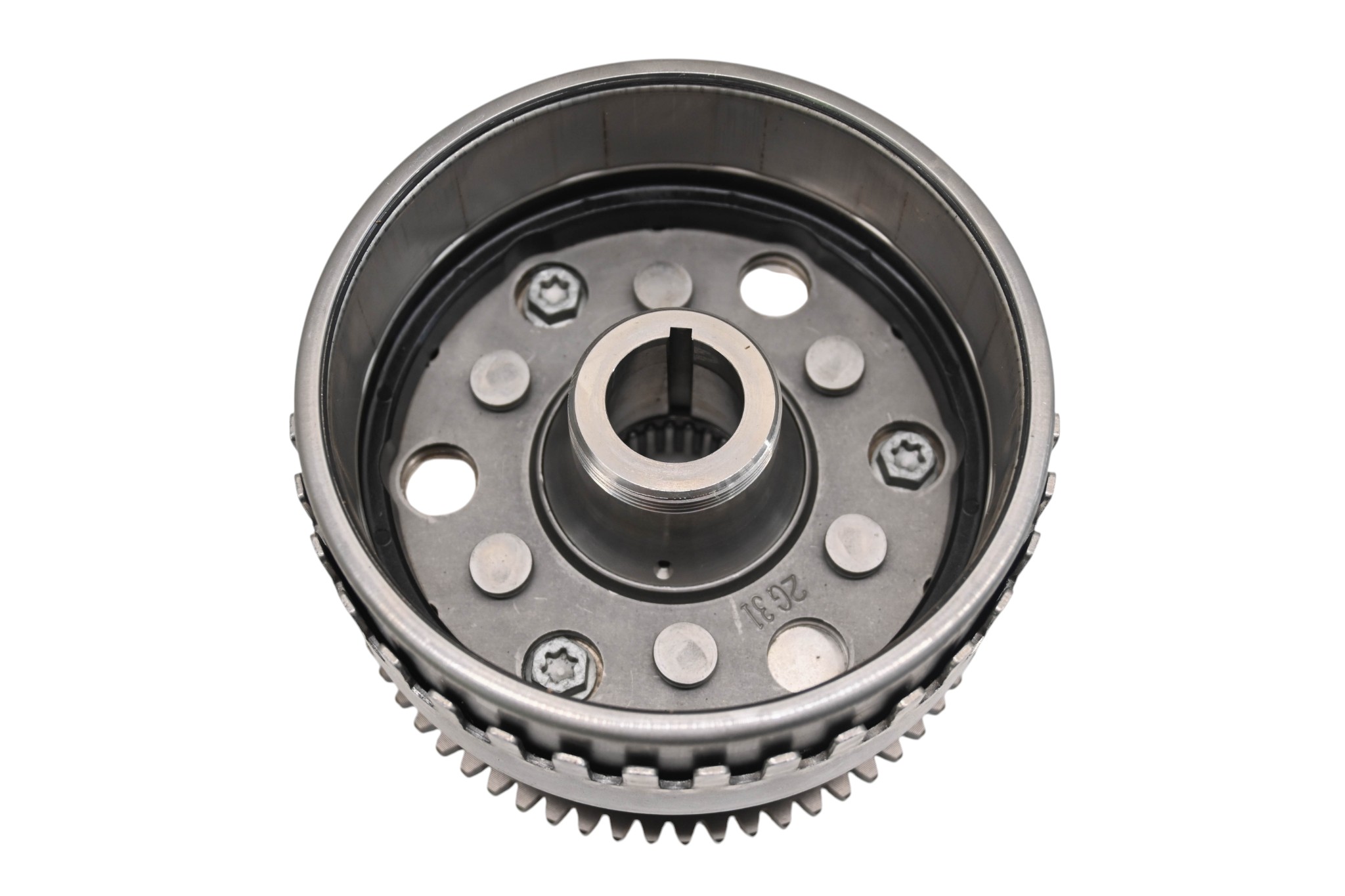 13 Can-Am Commander 1000 XT Flywheel Starter Clutch Bearing & Gear