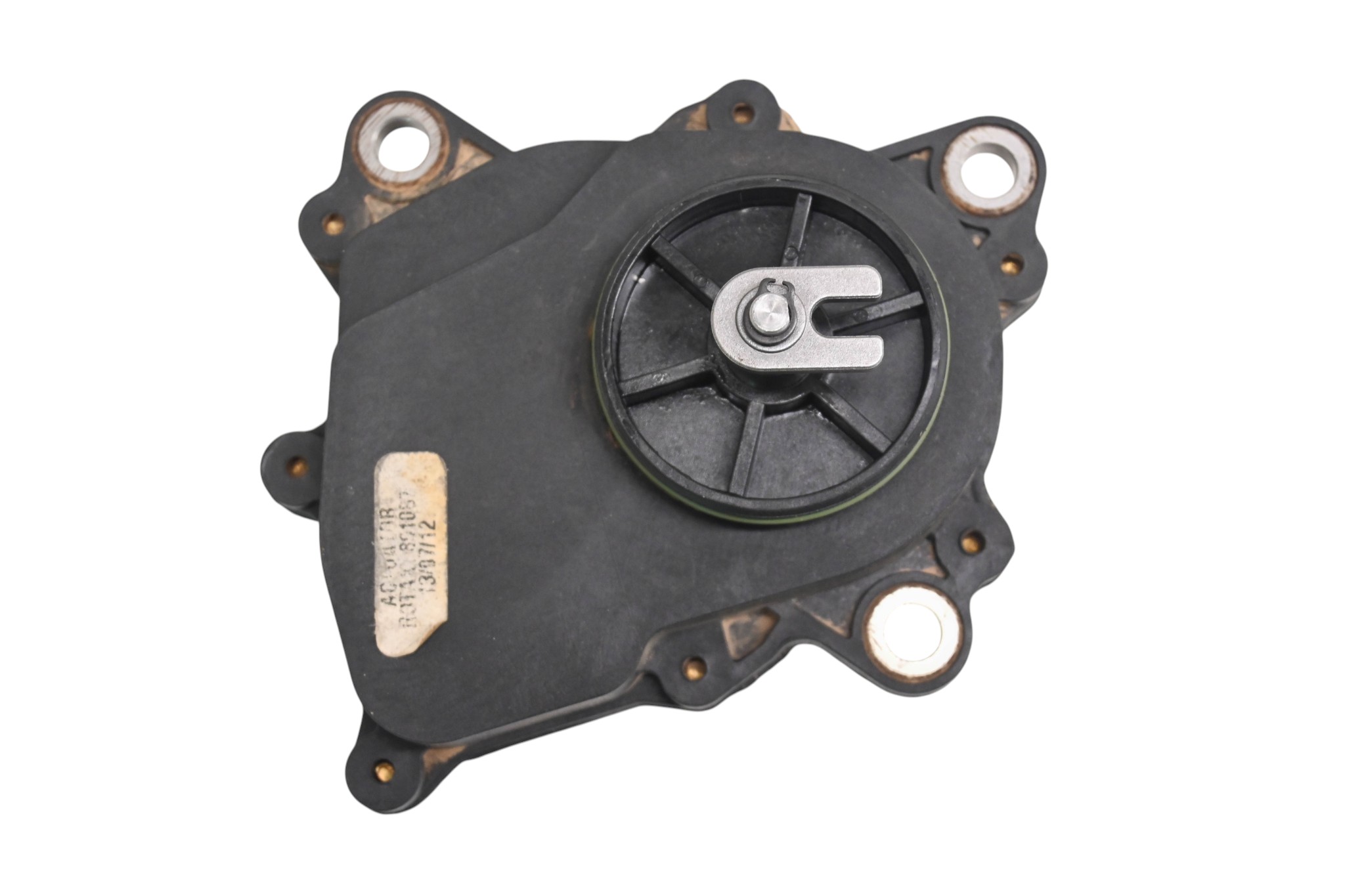 13 Can-Am Commander 1000 XT 4Wd Front Differential Actuator