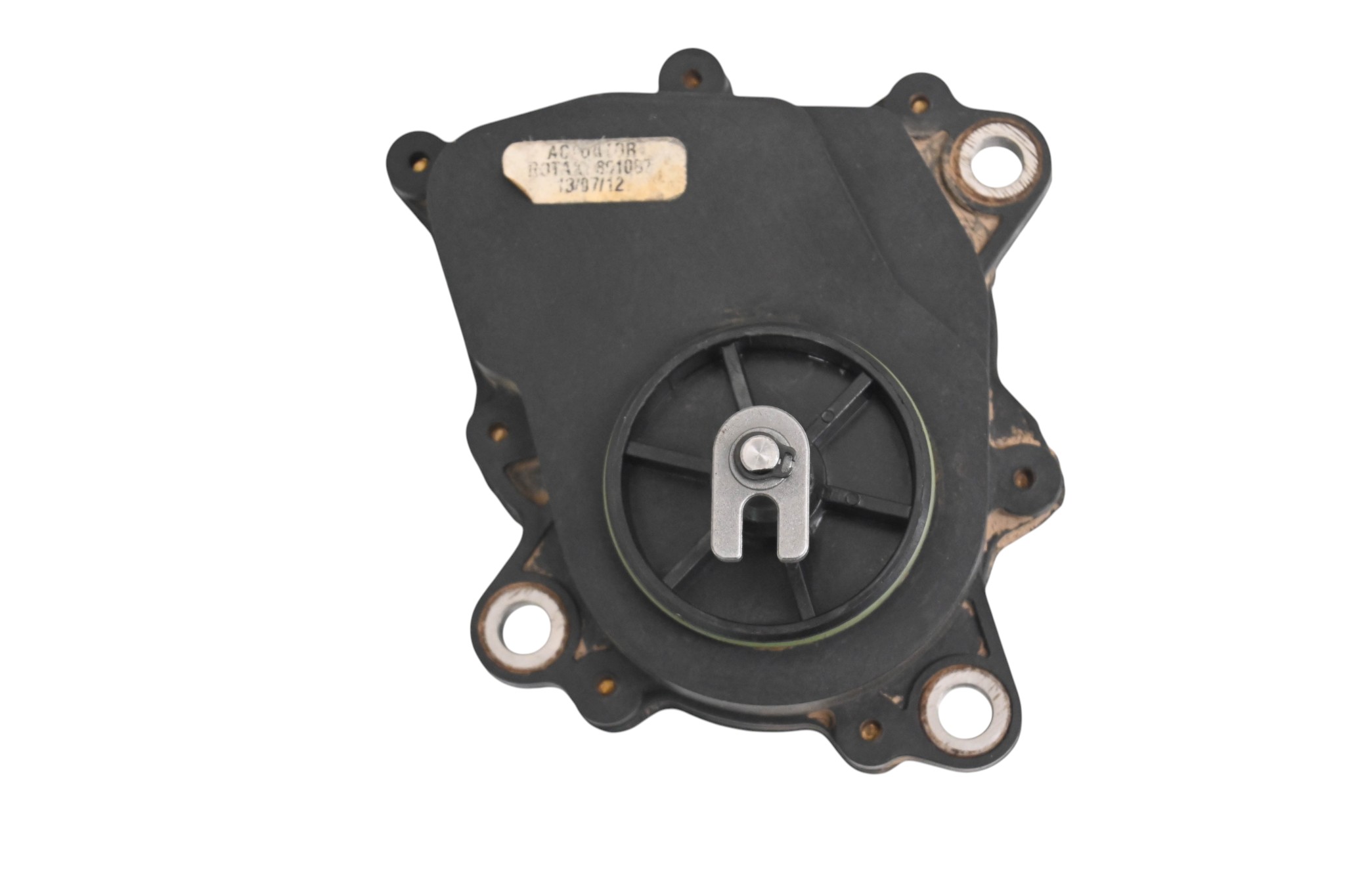 13 Can-Am Commander 1000 XT 4Wd Front Differential Actuator