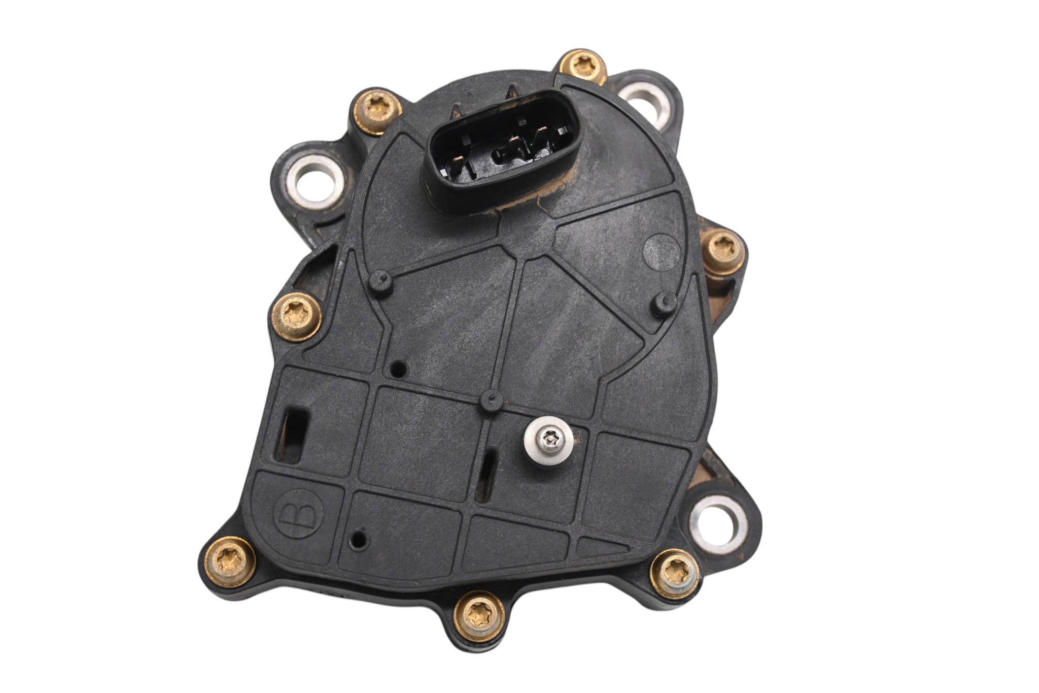 13 Can-Am Commander 1000 XT 4Wd Front Differential Actuator