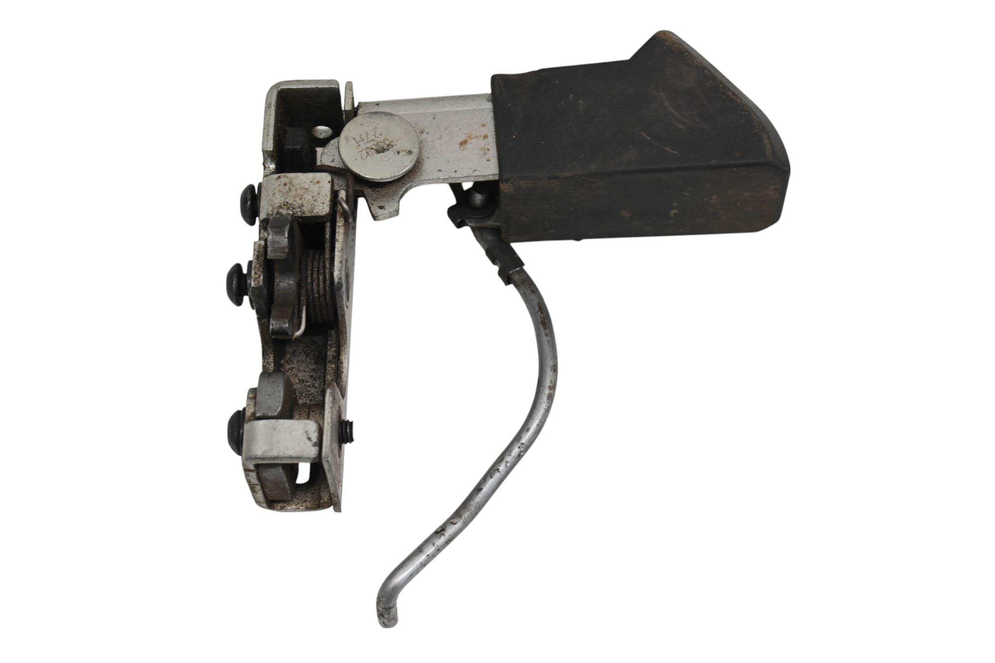 13 Can-Am Commander 1000 XT Driver Door Latch