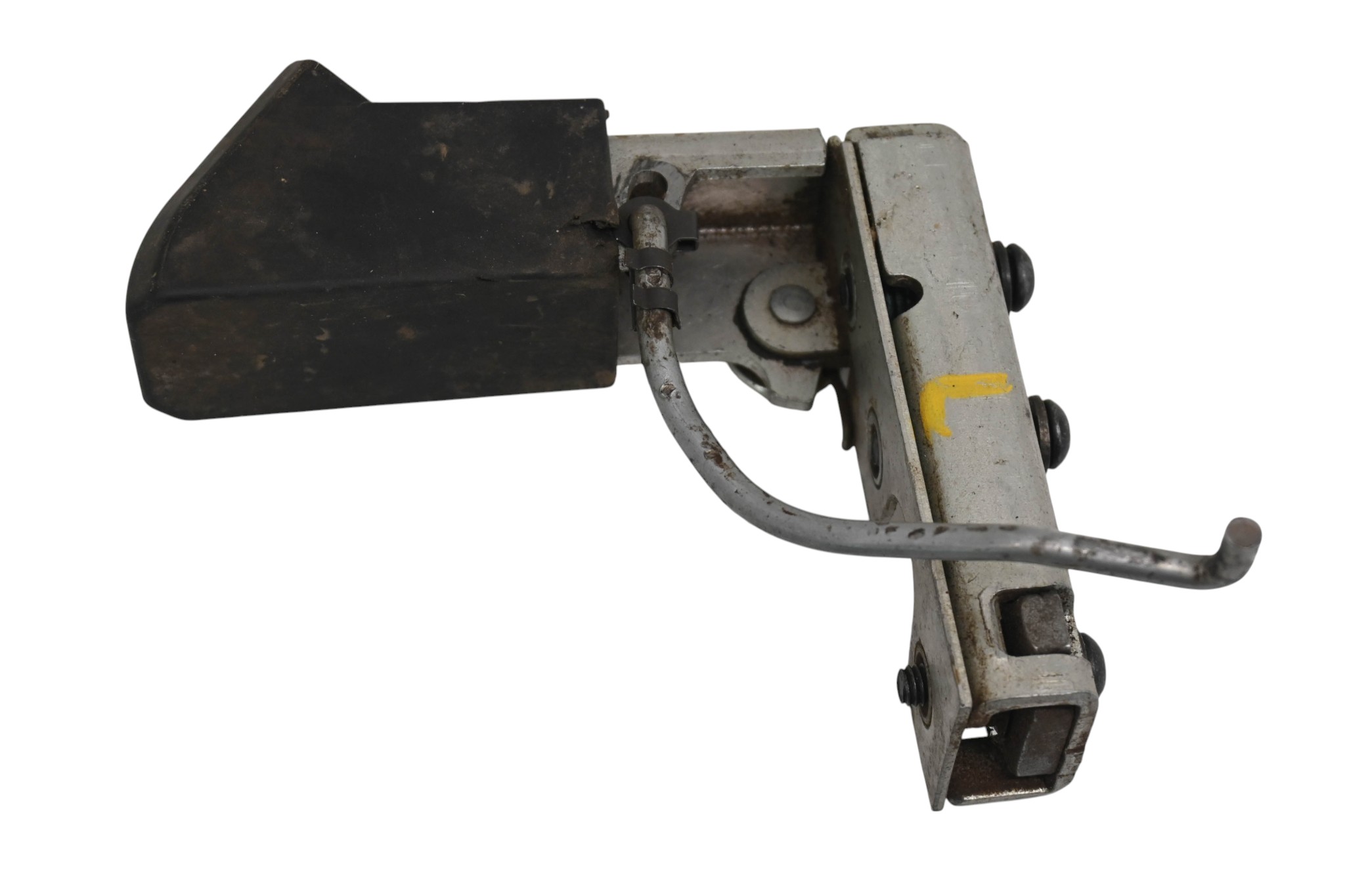13 Can-Am Commander 1000 XT Driver Door Latch