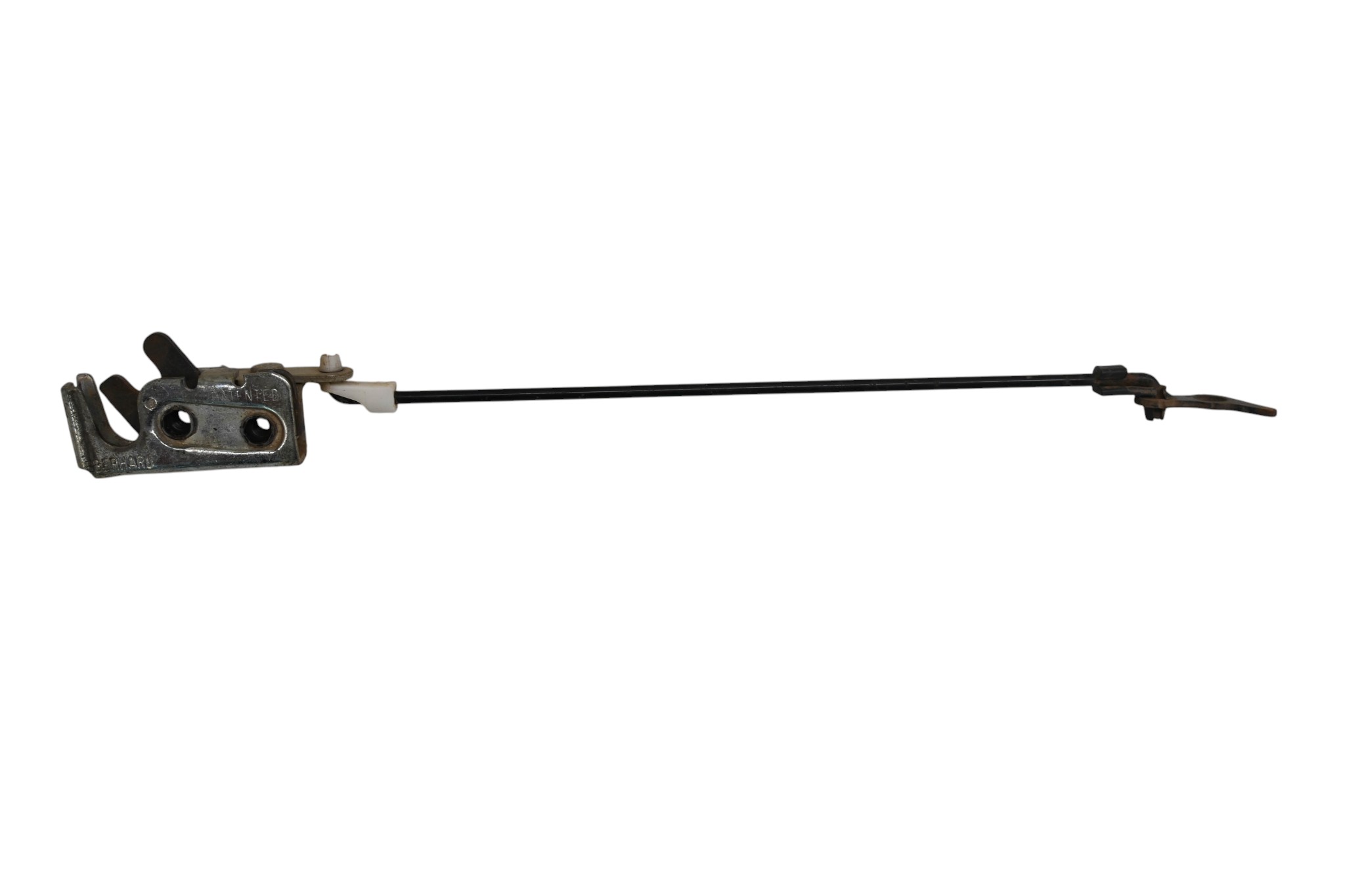 13 Can-Am Commander 1000 XT Left Cargo Box Rod Bracket