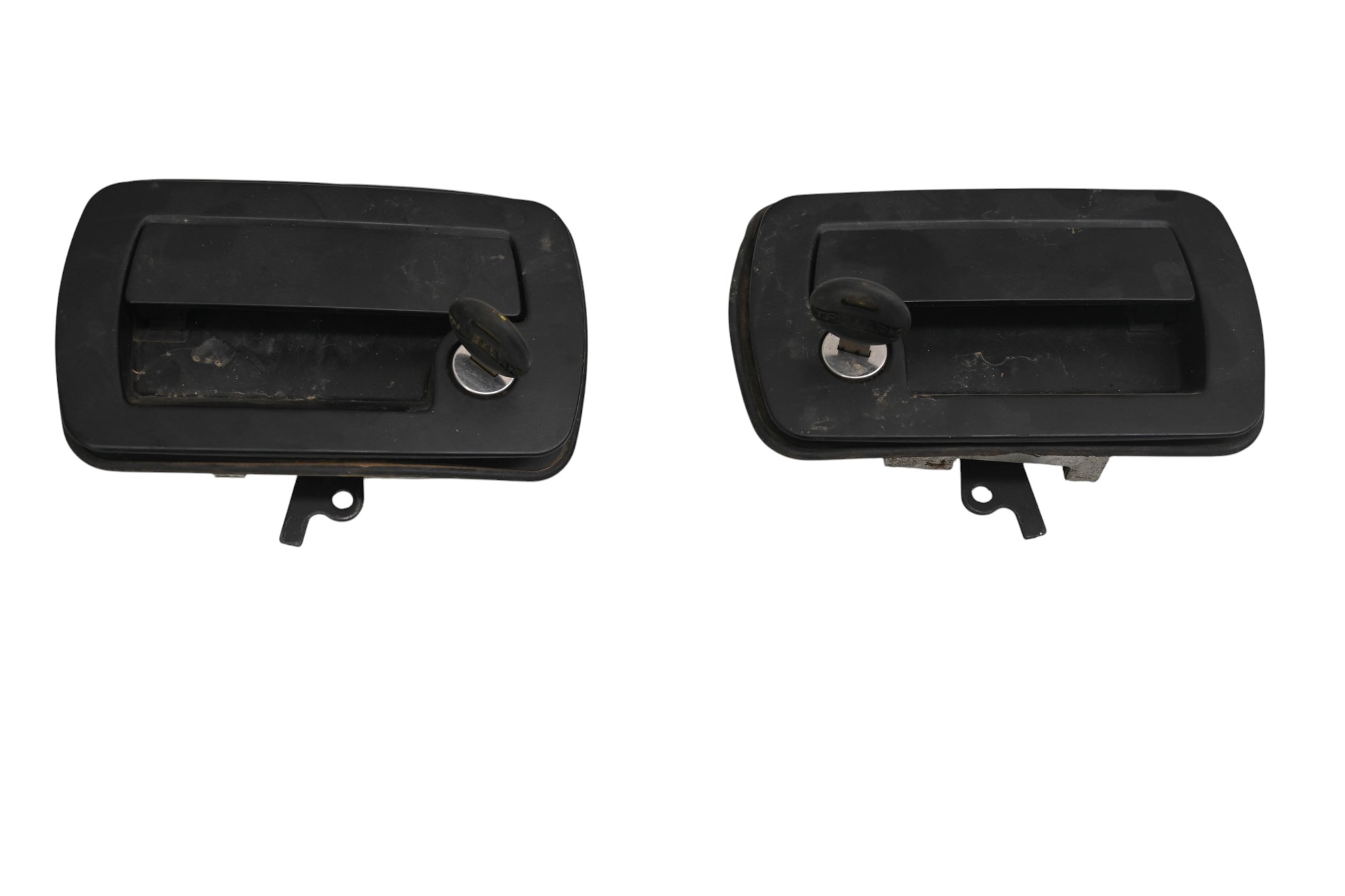 13 Can-Am Commander 1000 XT Door Handle Latches & Keys