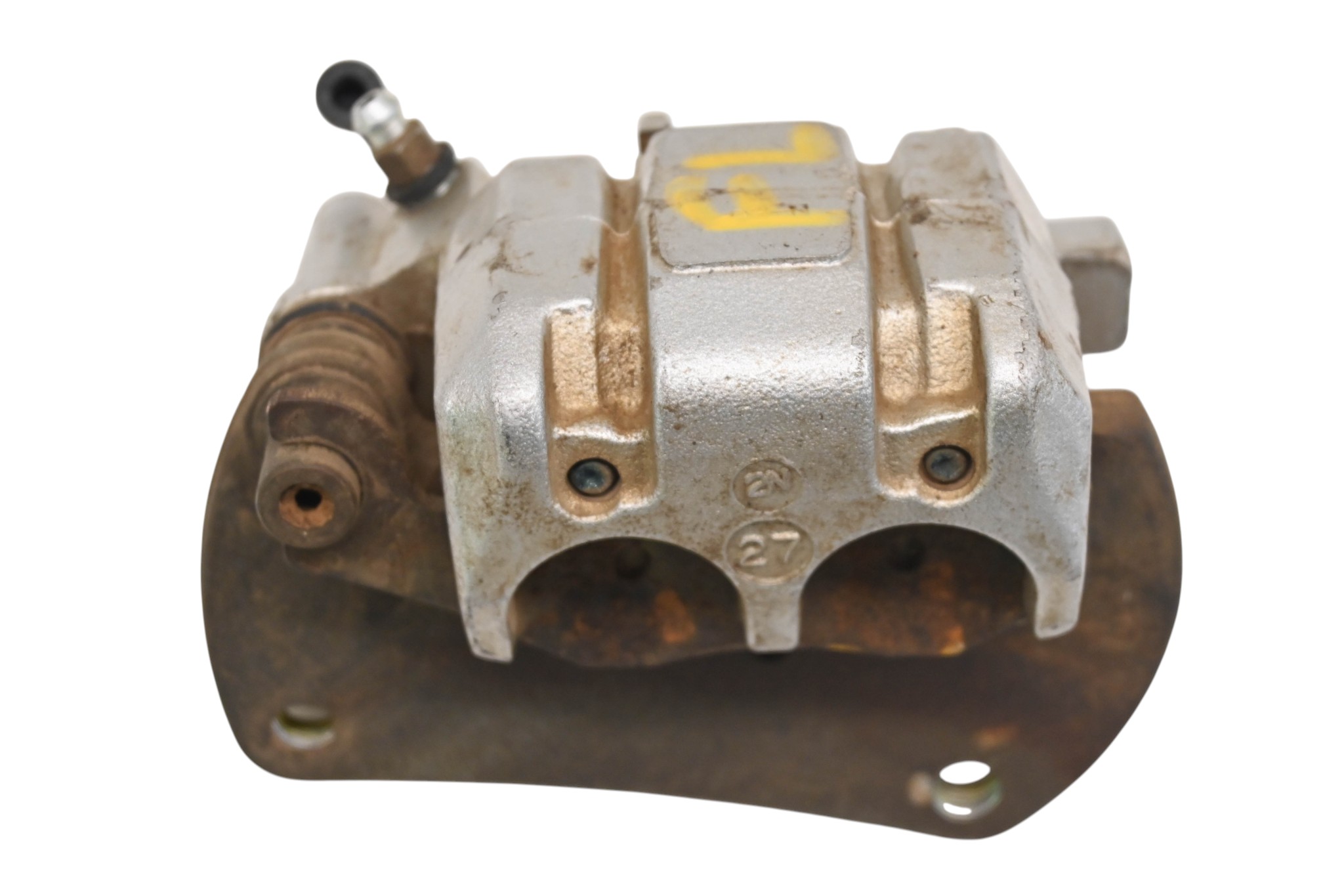 13 Can-Am Commander 1000 XT Front Left Brake Caliper