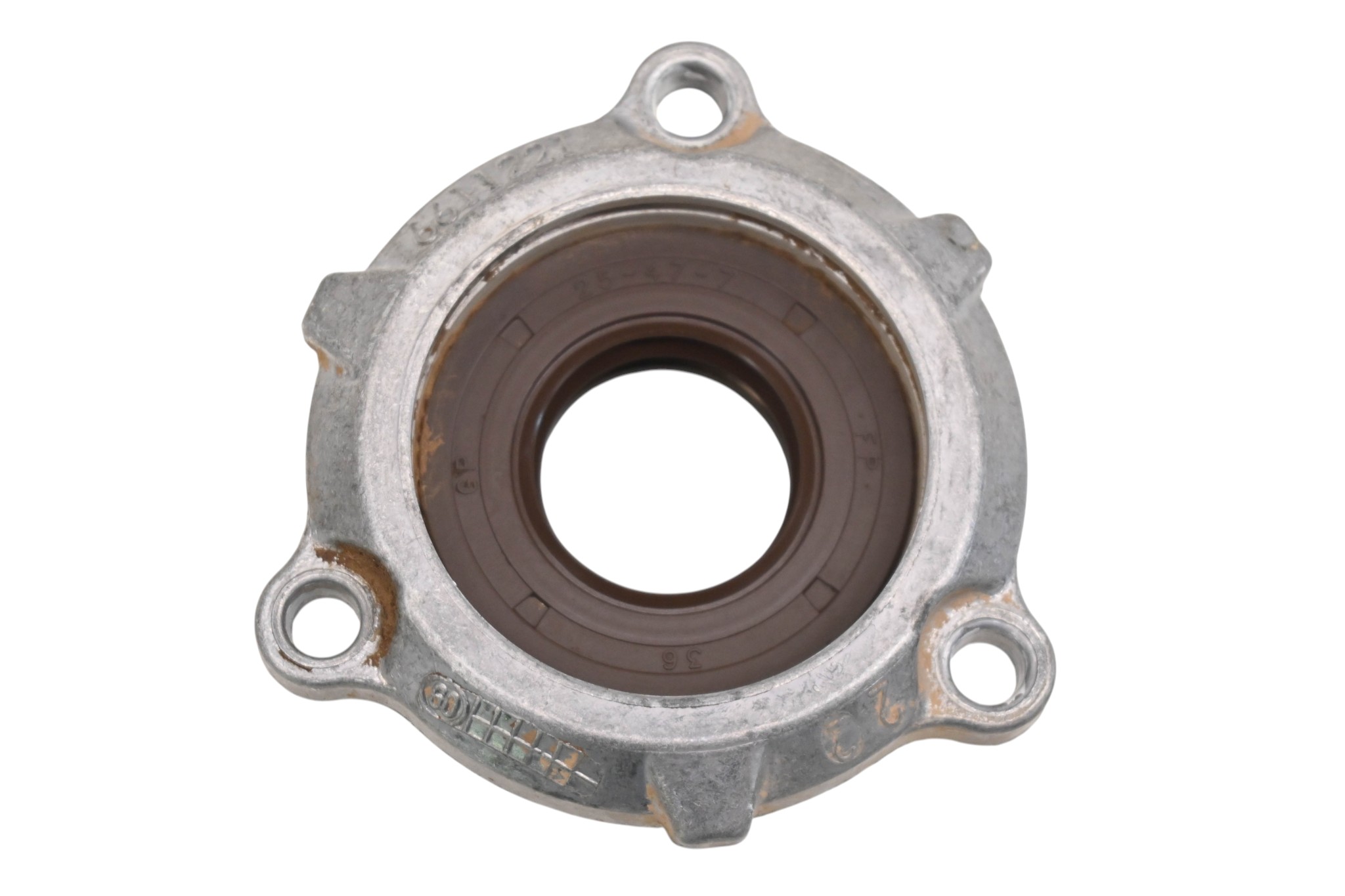 13 Can-Am Commander 1000 XT Front Drive Shaft Output Flange Cover