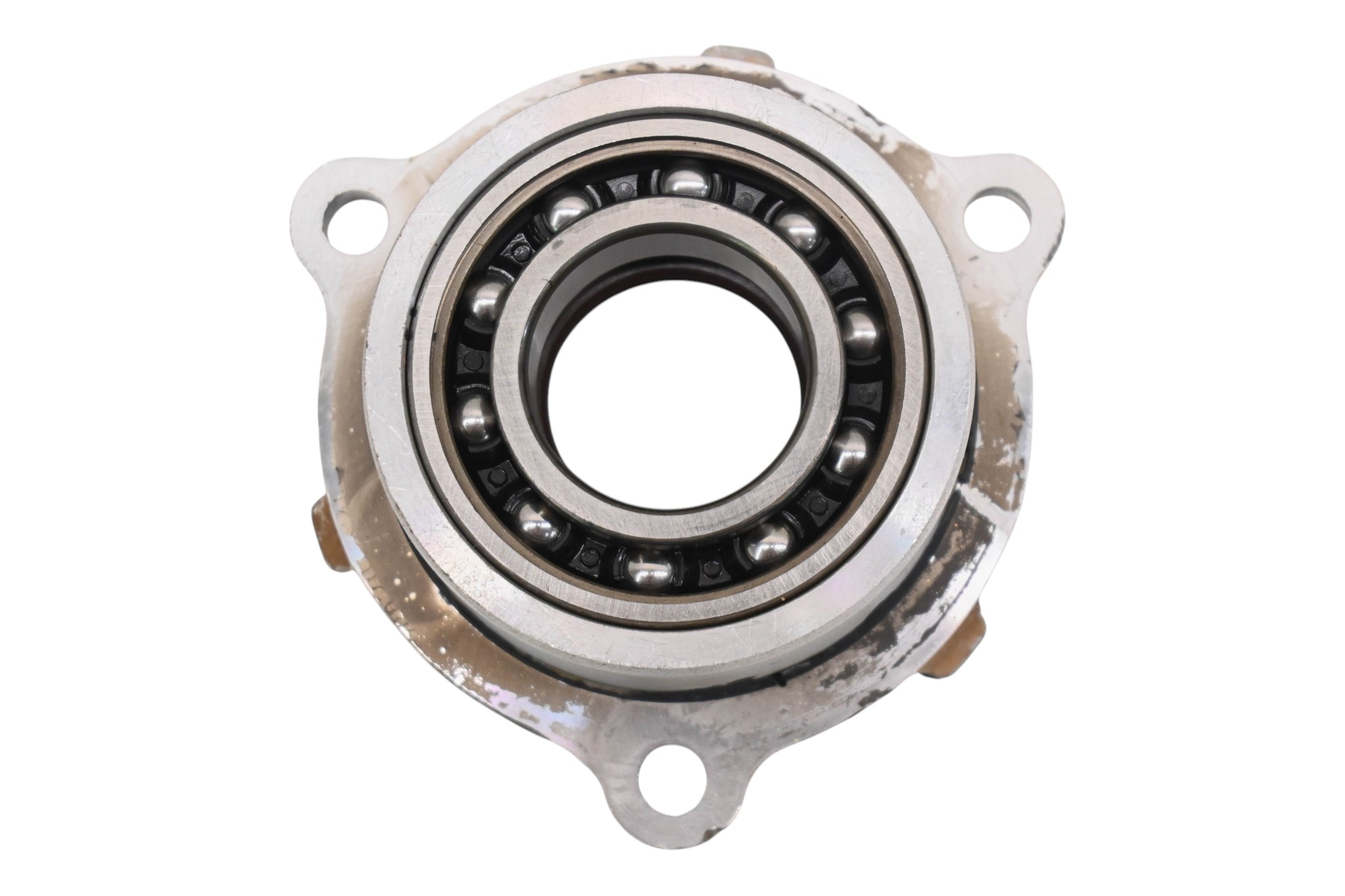 13 Can-Am Commander 1000 XT Front Drive Shaft Output Flange Cover