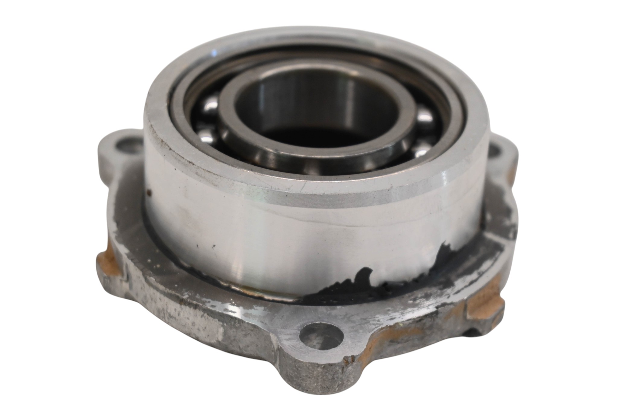 13 Can-Am Commander 1000 XT Front Drive Shaft Output Flange Cover