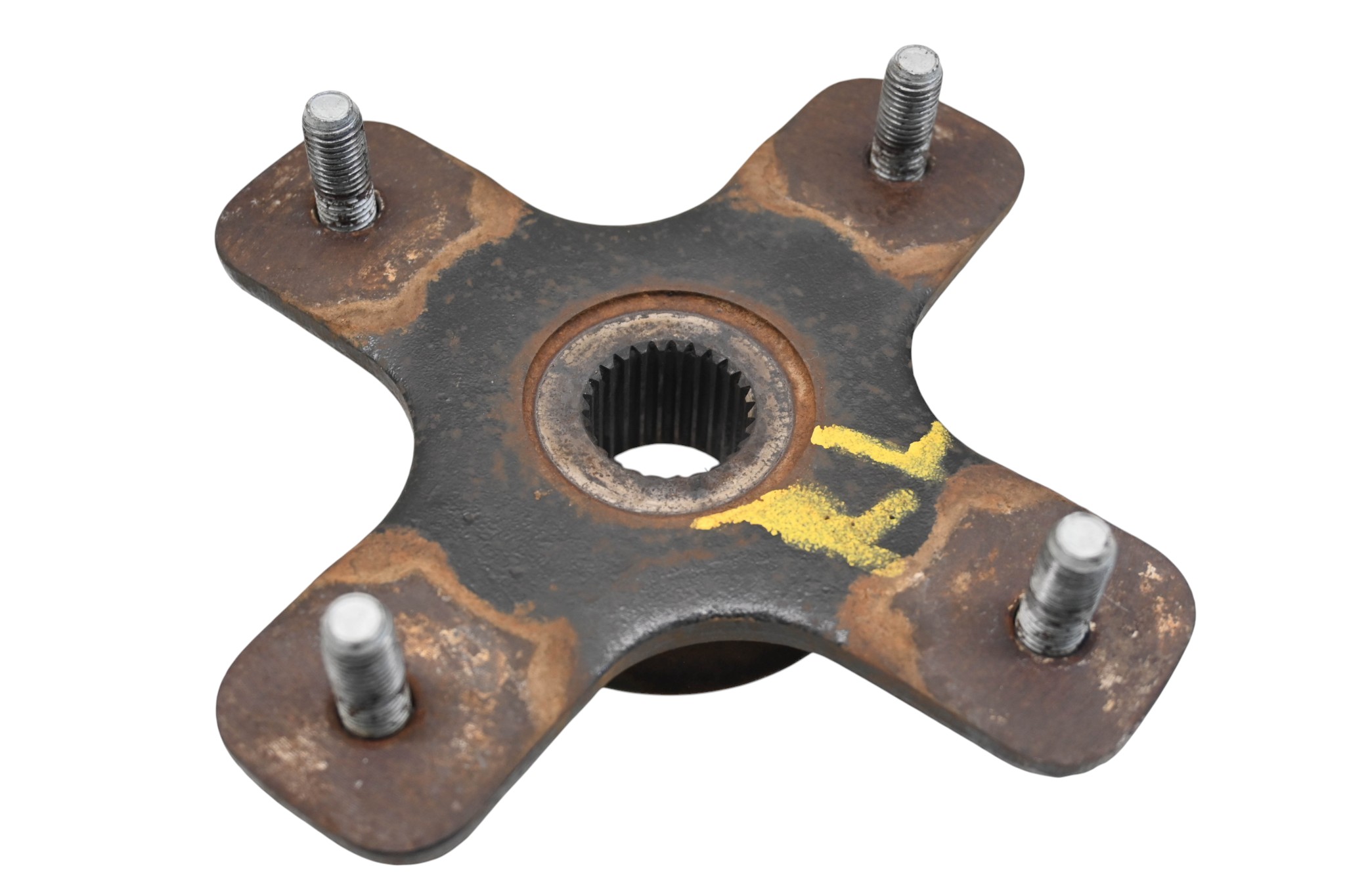 13 Can-Am Commander 1000 XT Rear Left Wheel Hub