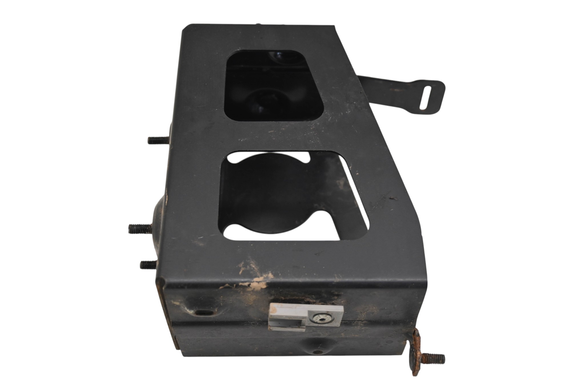 13 Can-Am Commander 1000 XT Battery Box