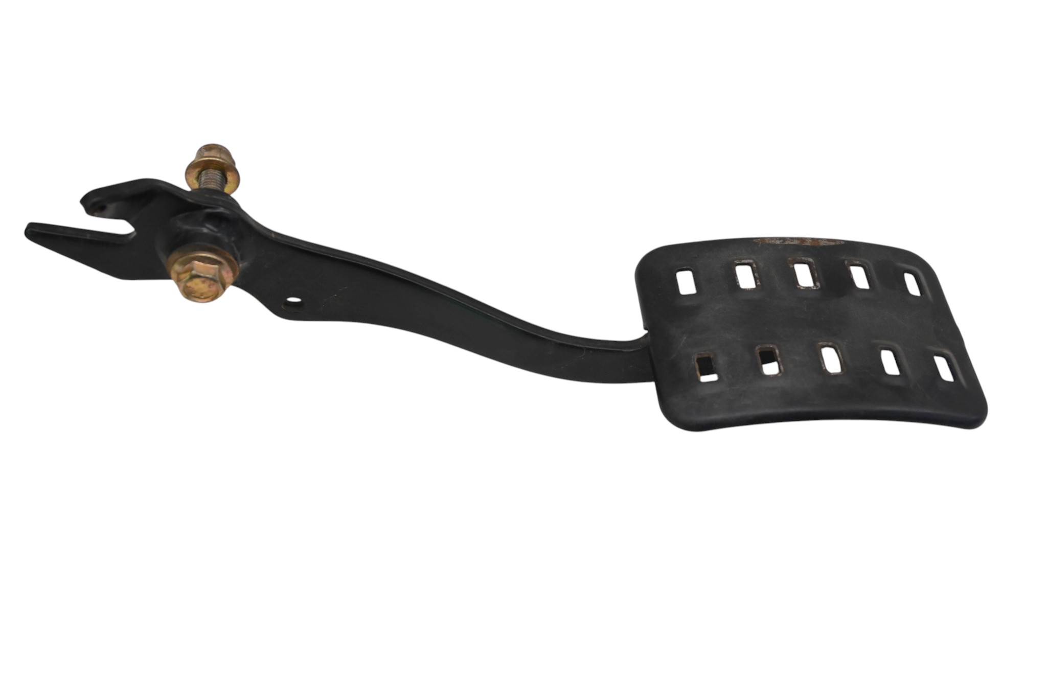 13 Can-Am Commander 1000 XT Rear Brake Pedal