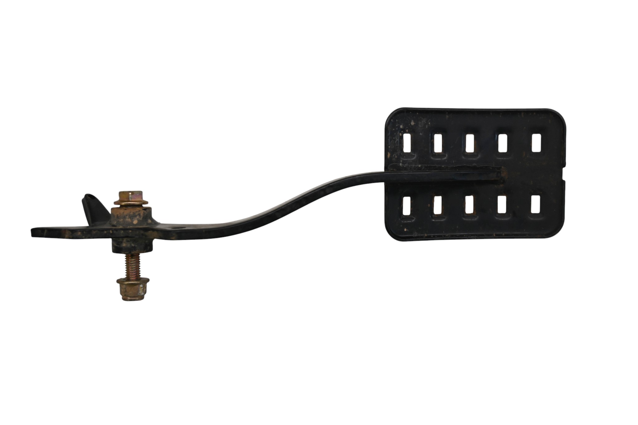 13 Can-Am Commander 1000 XT Rear Brake Pedal