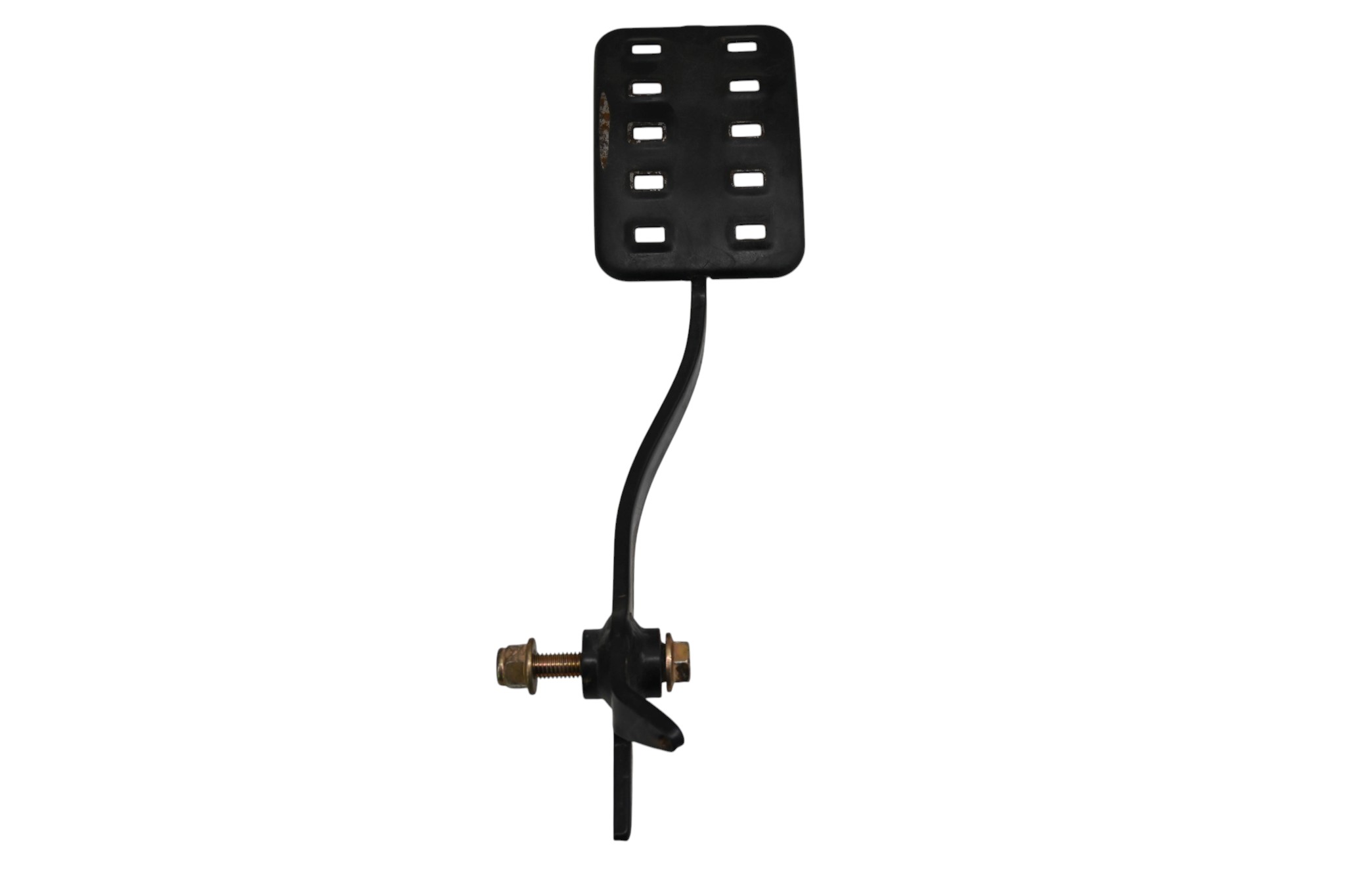 13 Can-Am Commander 1000 XT Rear Brake Pedal