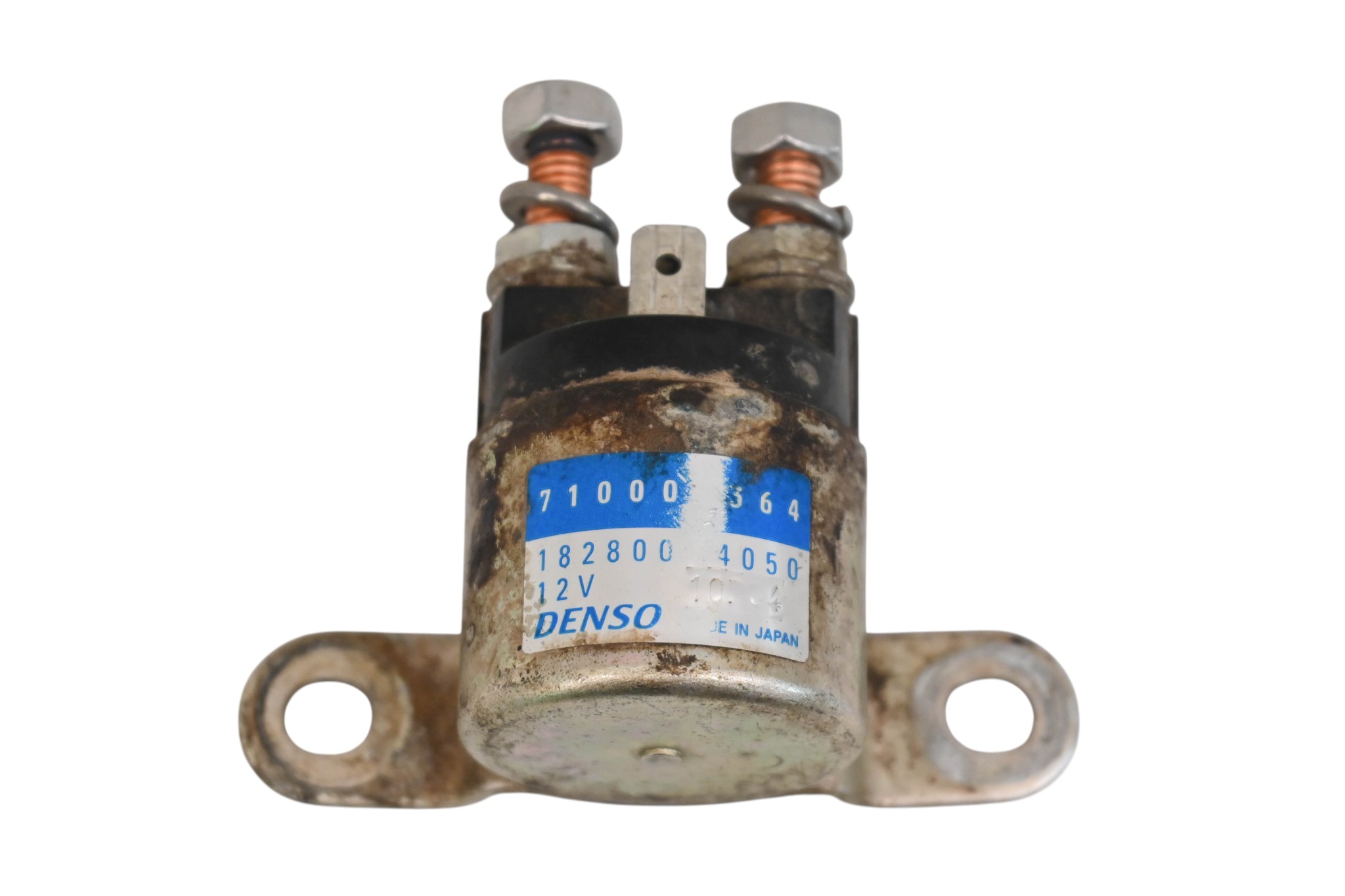 13 Can-Am Commander 1000 XT Starter Relay