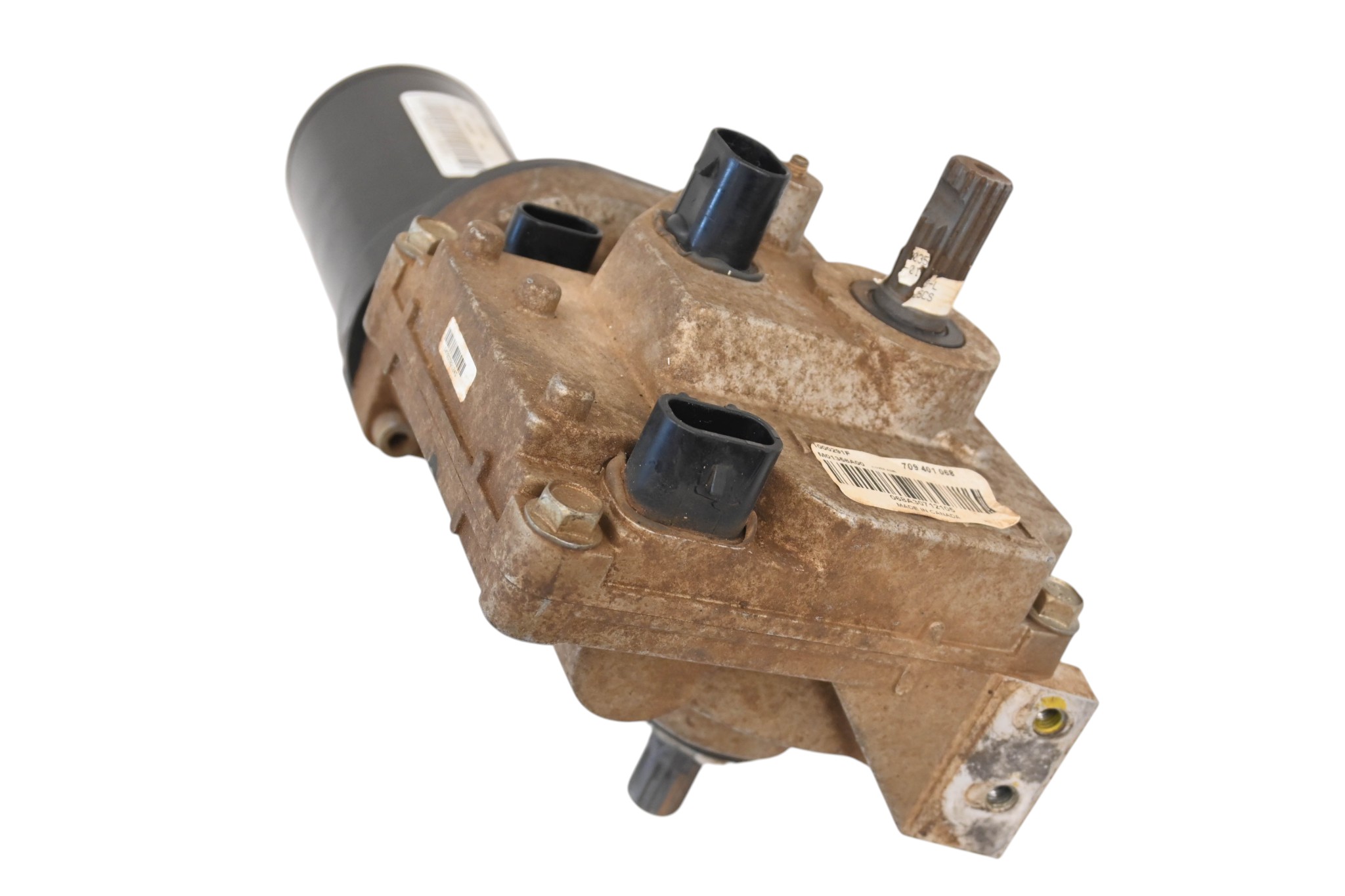 13 Can-Am Commander 1000 XT Eps Power Steering Unit
