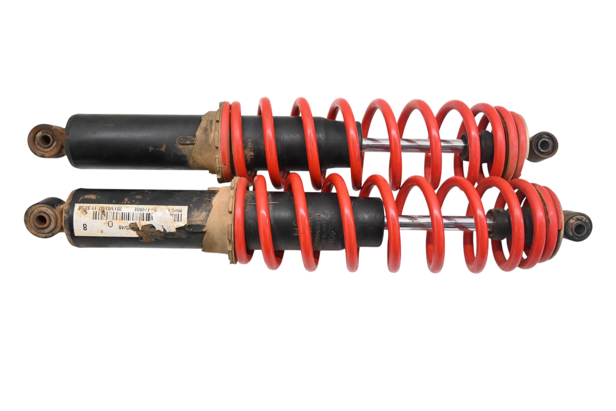 13 Can-Am Commander 1000 XT Front Shocks