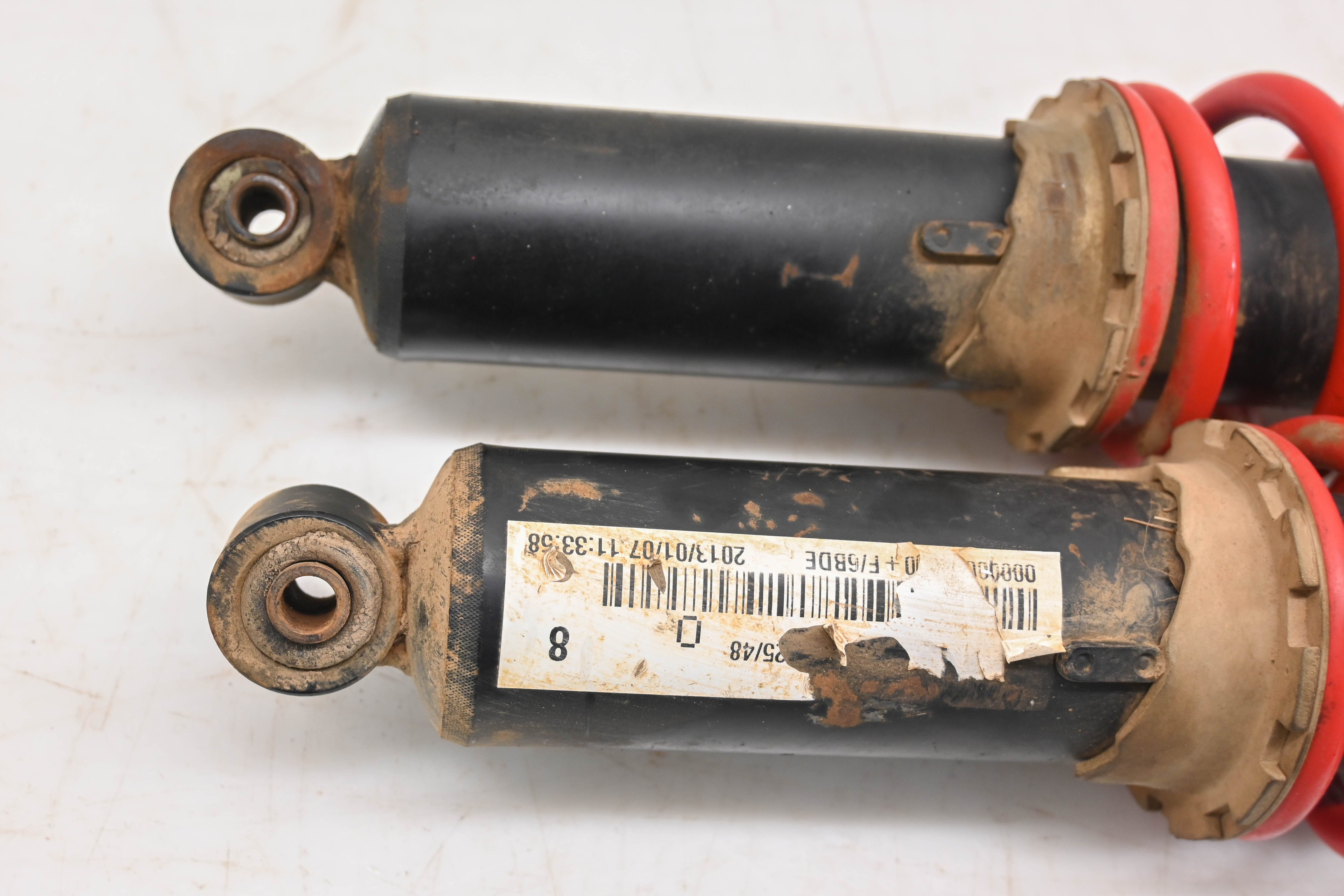 13 Can-Am Commander 1000 XT Front Shocks