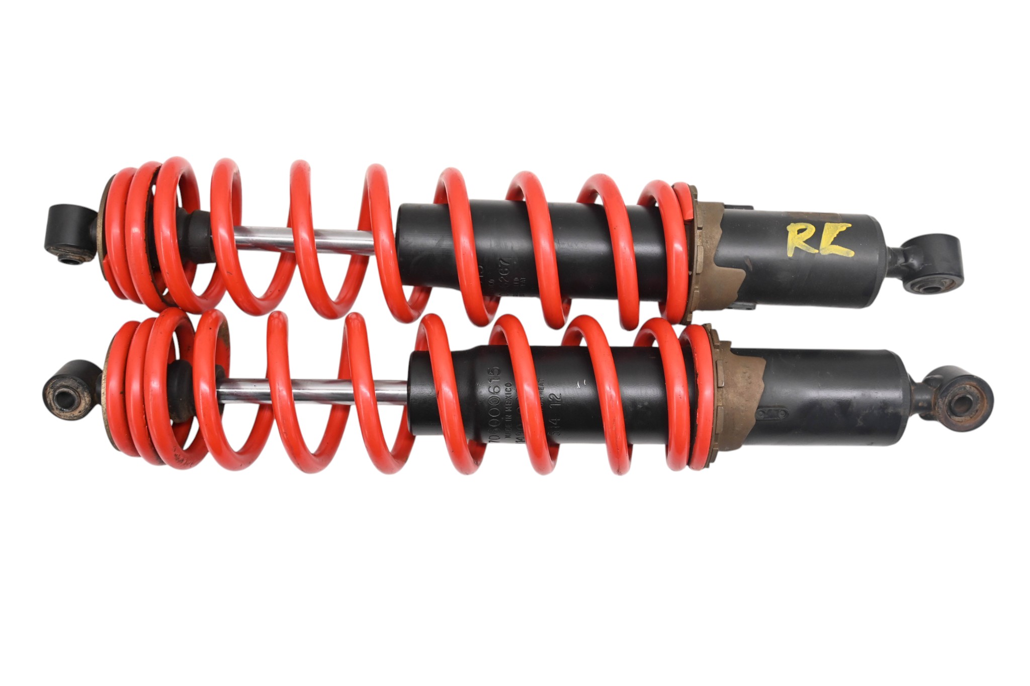 13 Can-Am Commander 1000 XT Rear Shocks Suspension Left & Right