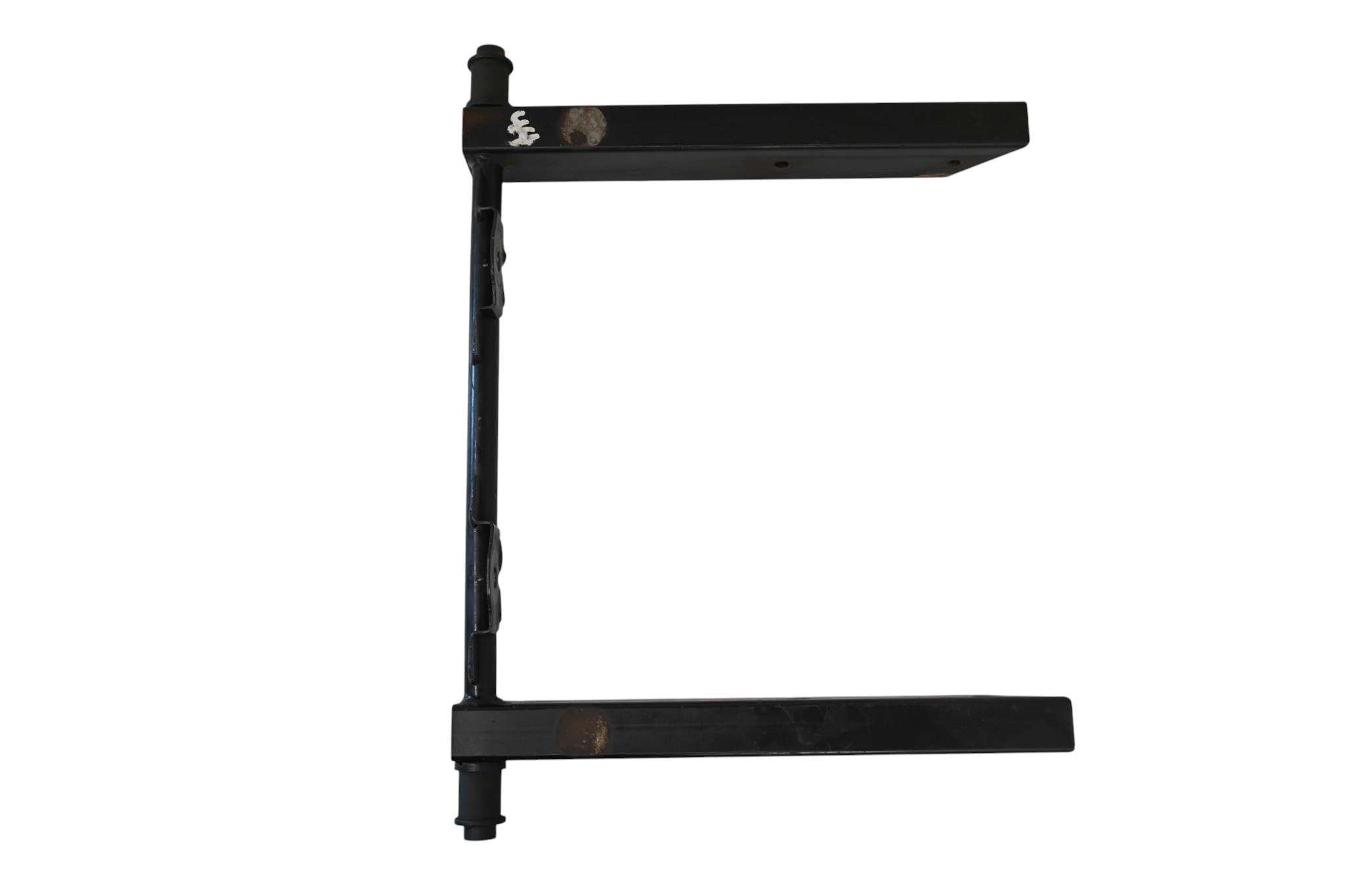 13 Can-Am Commander 1000 XT Rear Bed Support Bracket Mount
