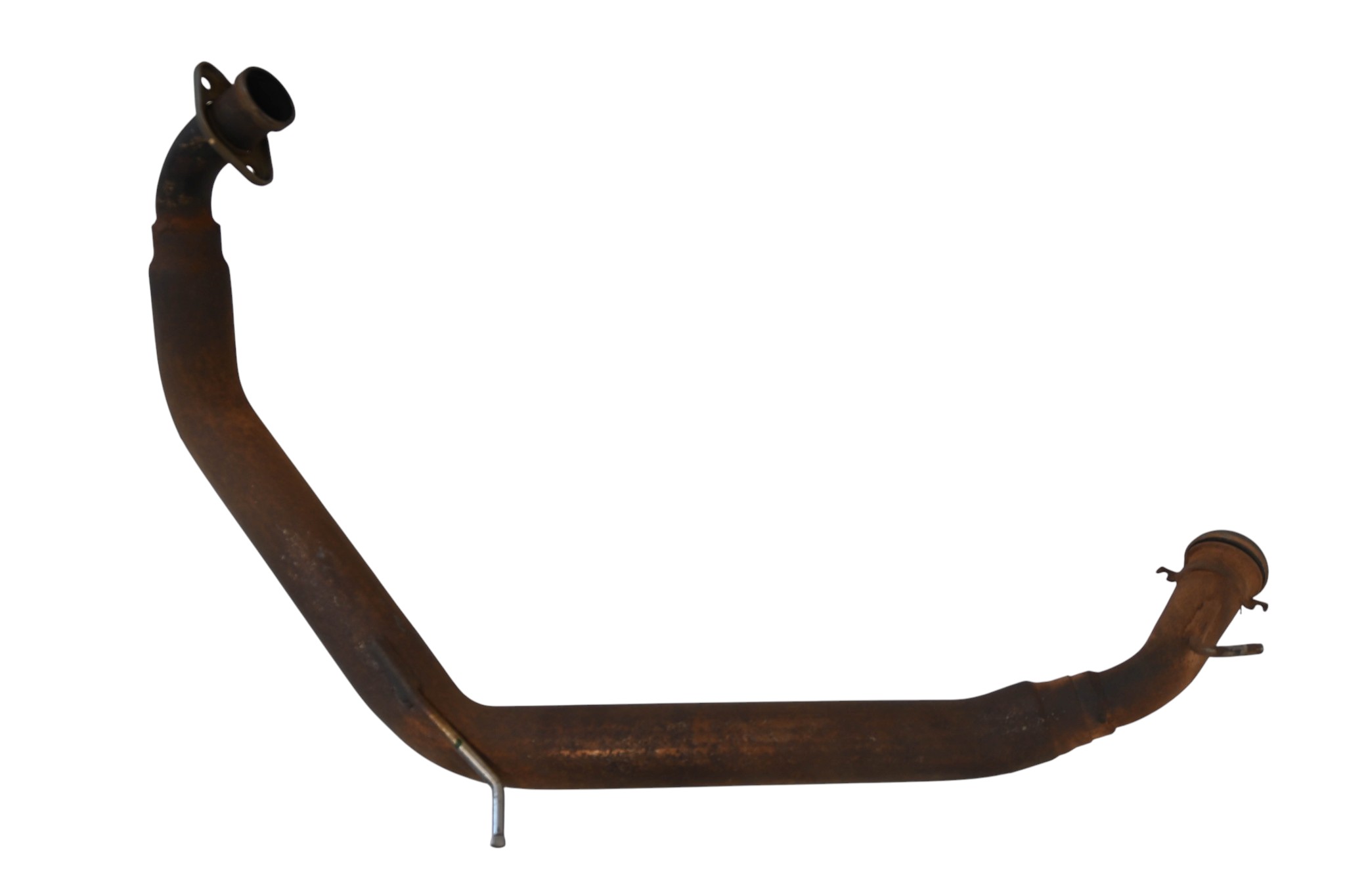 13 Can-Am Commander 1000 XT Header Exhaust Head Pipe