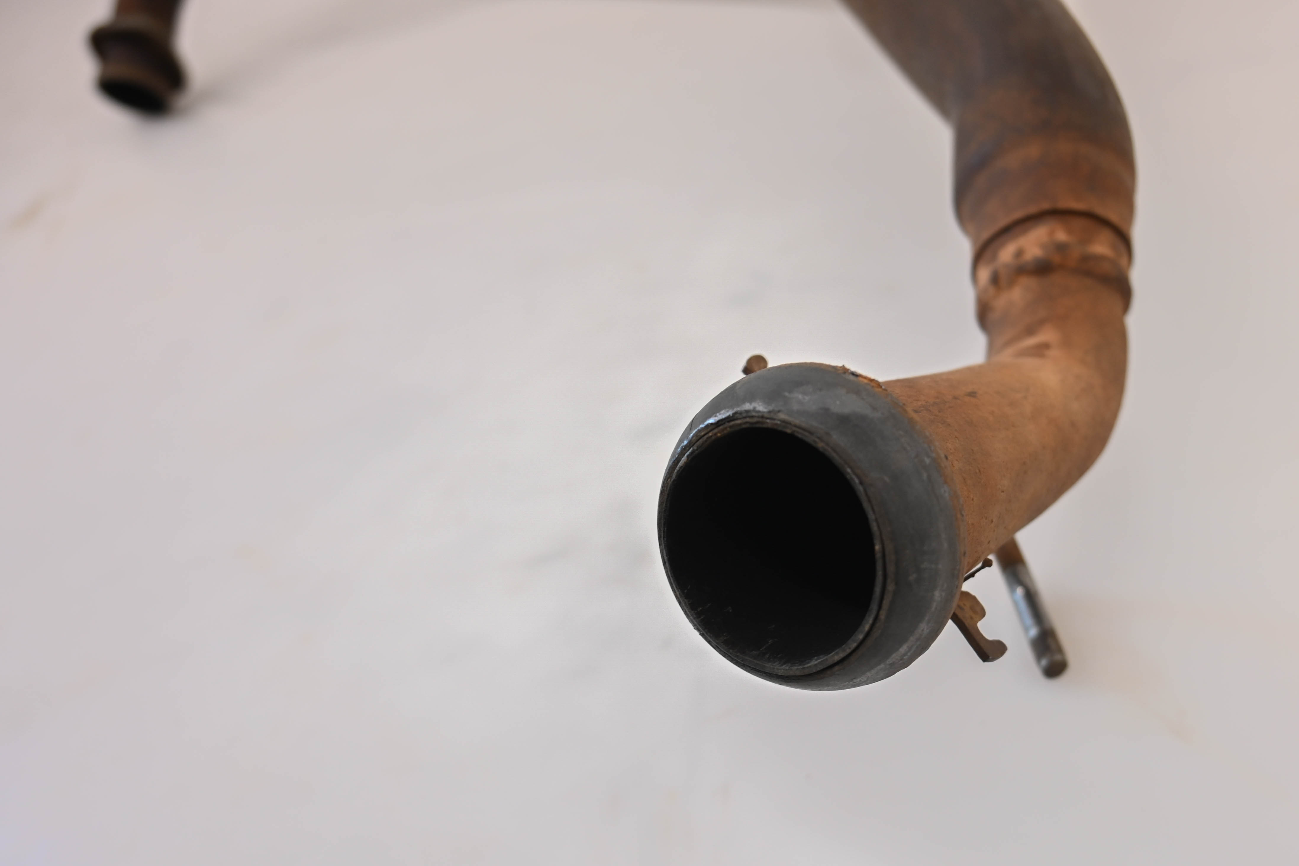 13 Can-Am Commander 1000 XT Header Exhaust Head Pipe