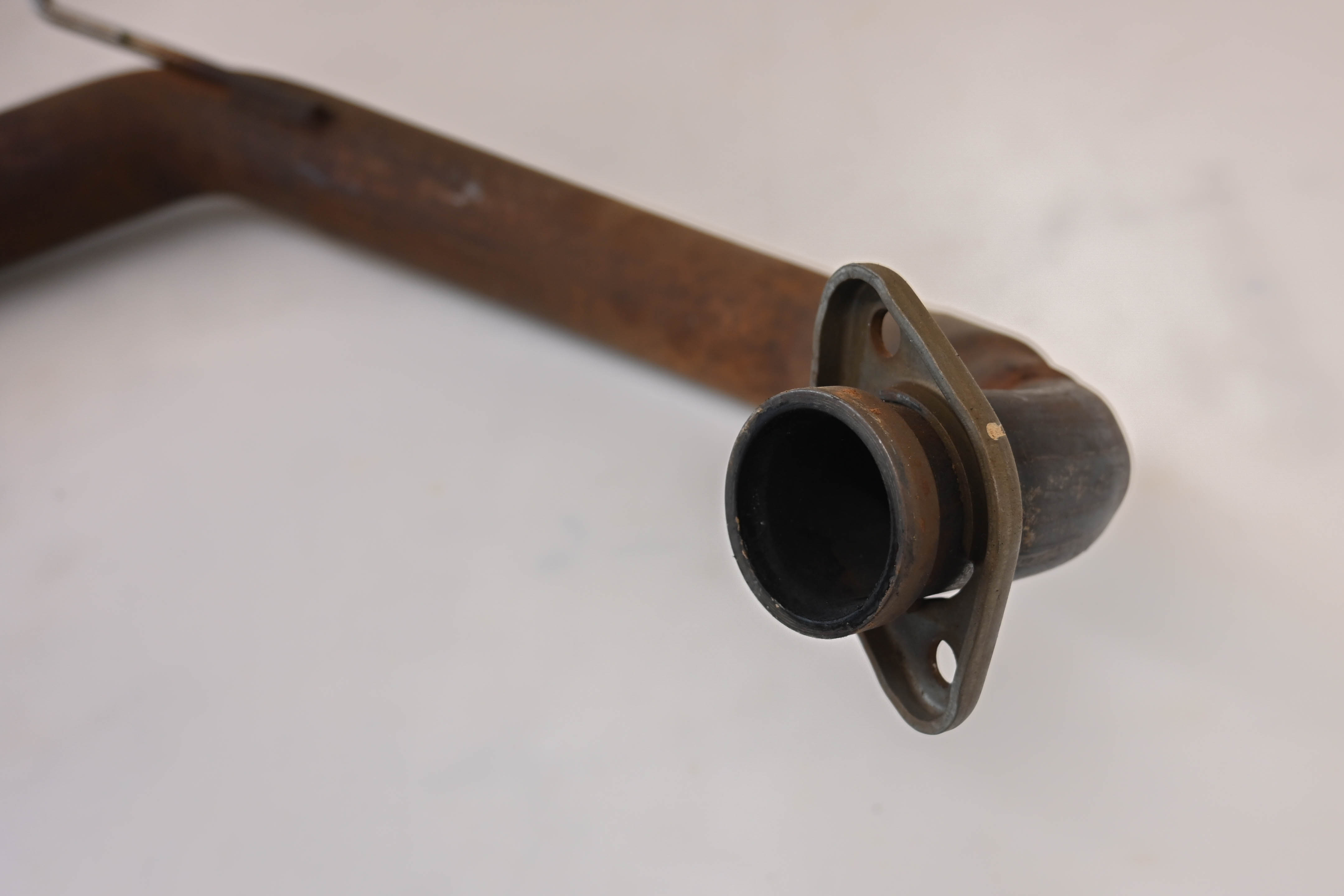 13 Can-Am Commander 1000 XT Header Exhaust Head Pipe