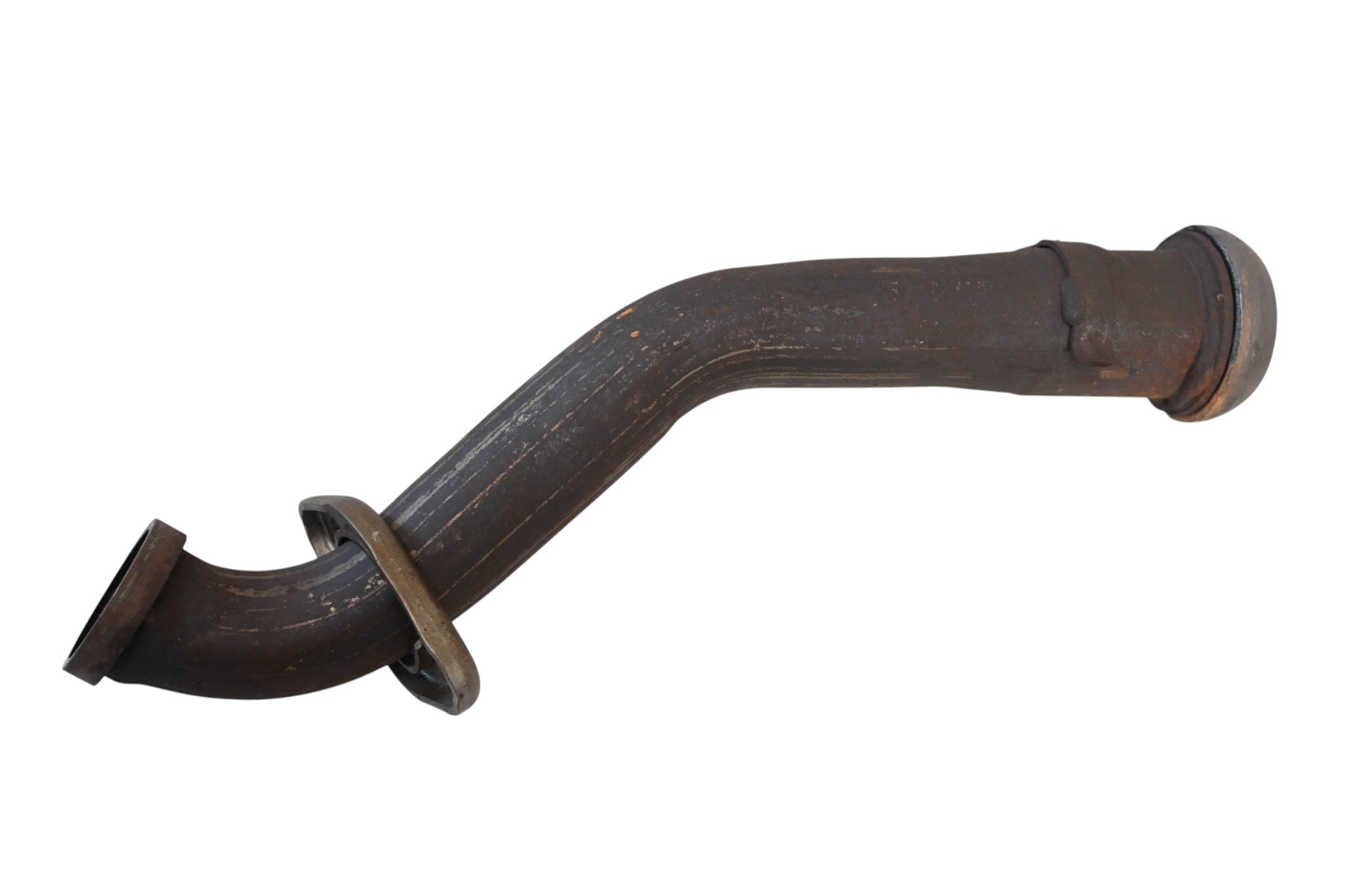 13 Can-Am Commander 1000 XT Header Exhaust Head Pipe