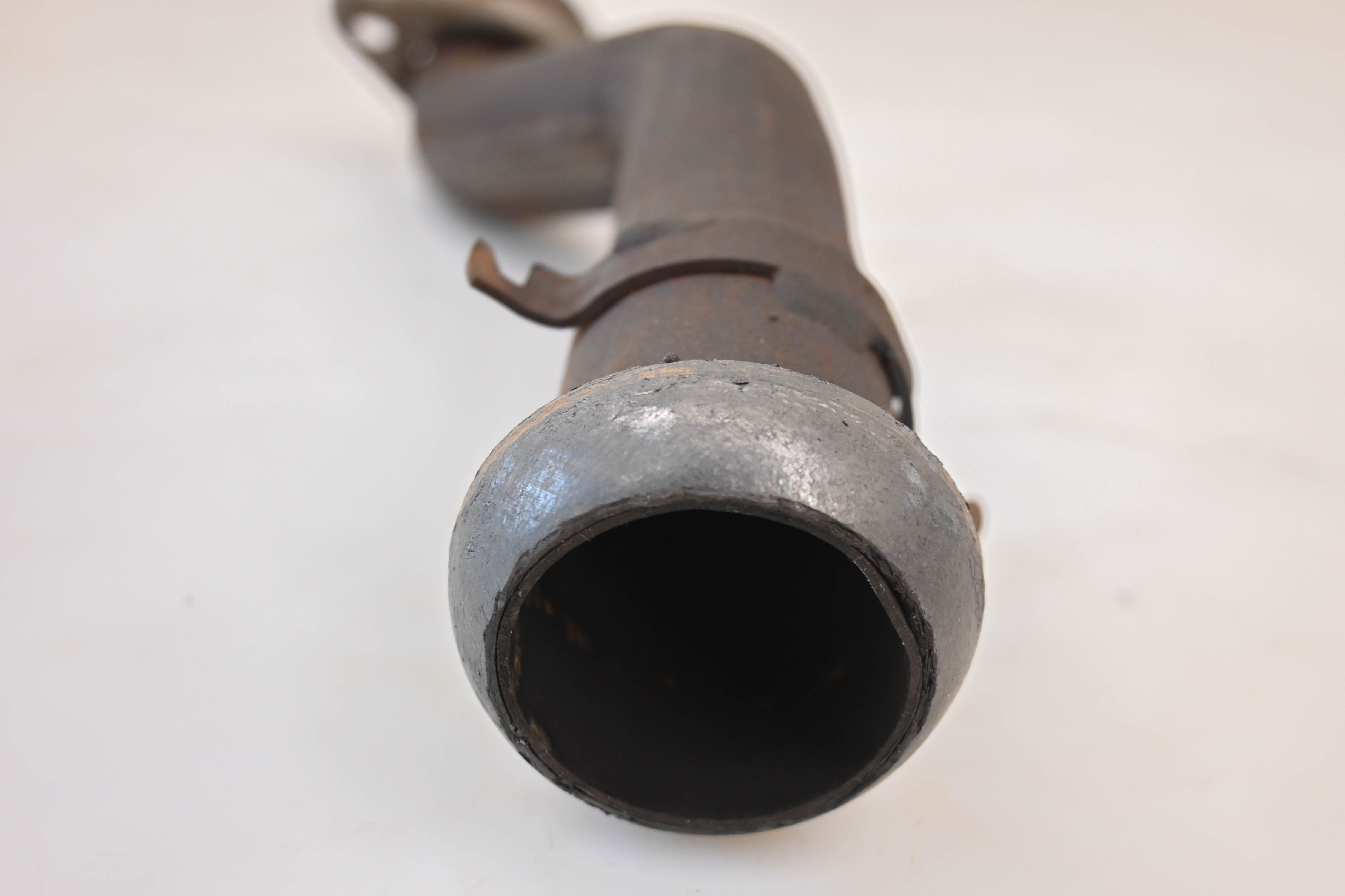 13 Can-Am Commander 1000 XT Header Exhaust Head Pipe