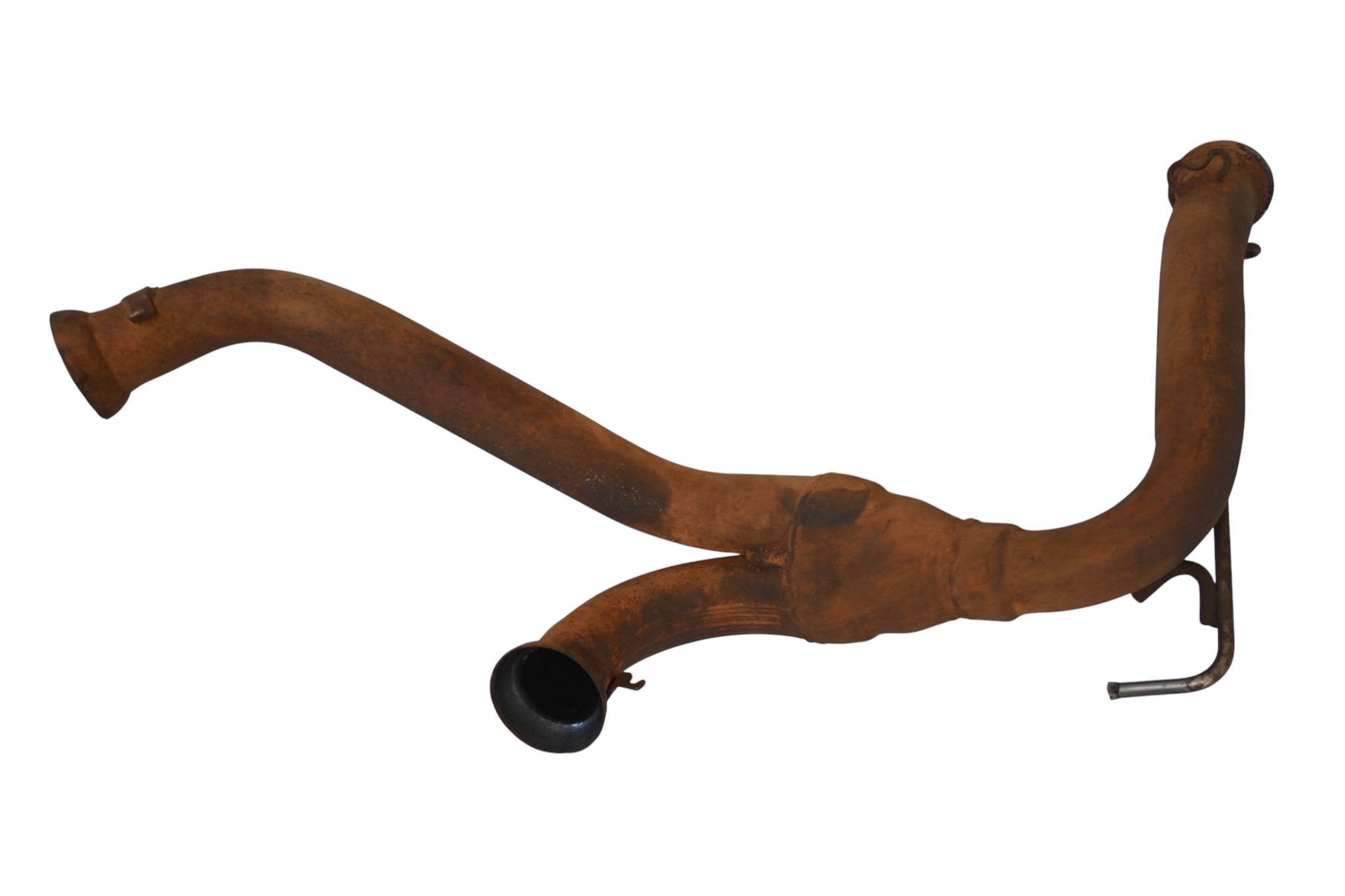 13 Can-Am Commander 1000 XT Header Exhaust Head Pipe