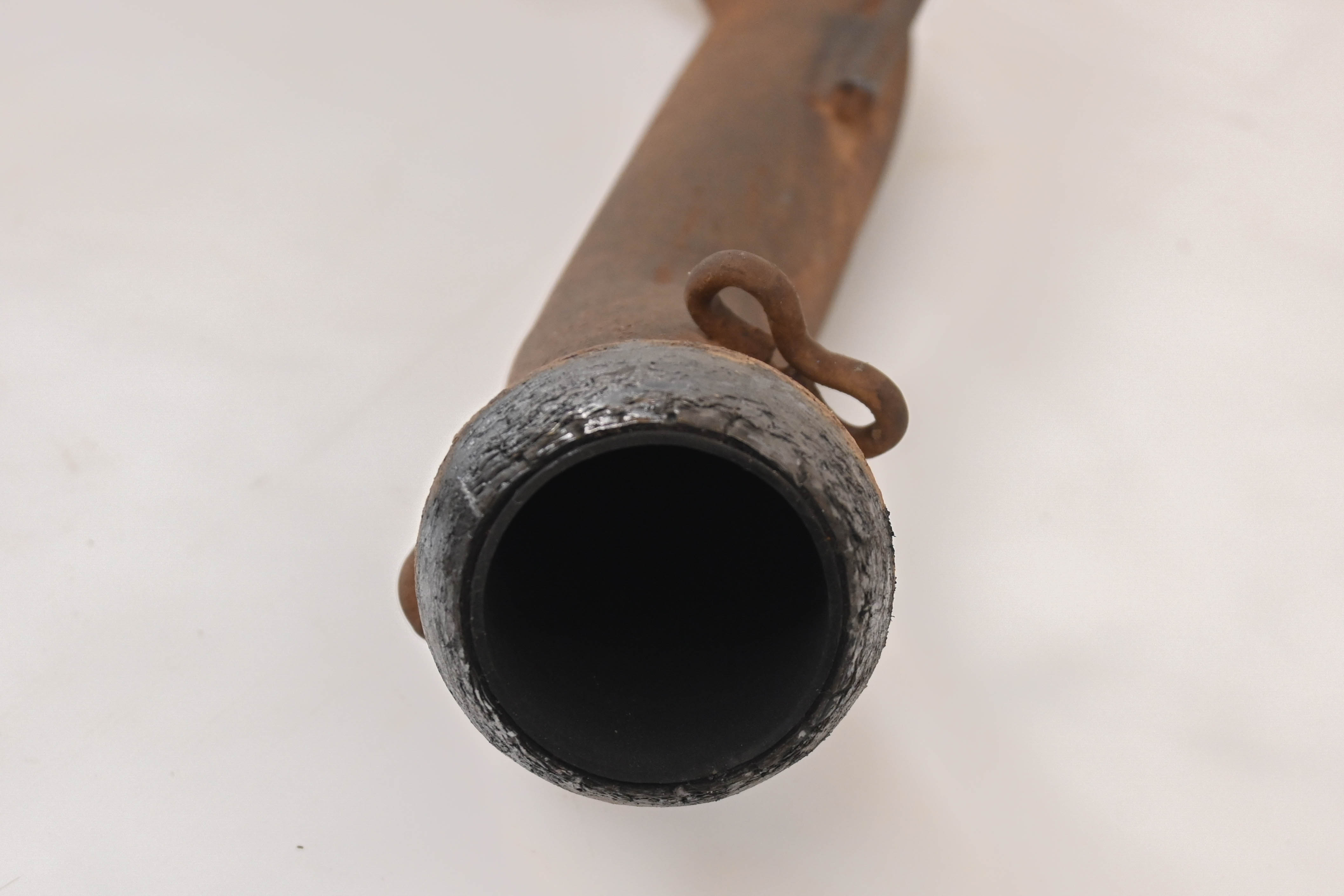 13 Can-Am Commander 1000 XT Header Exhaust Head Pipe
