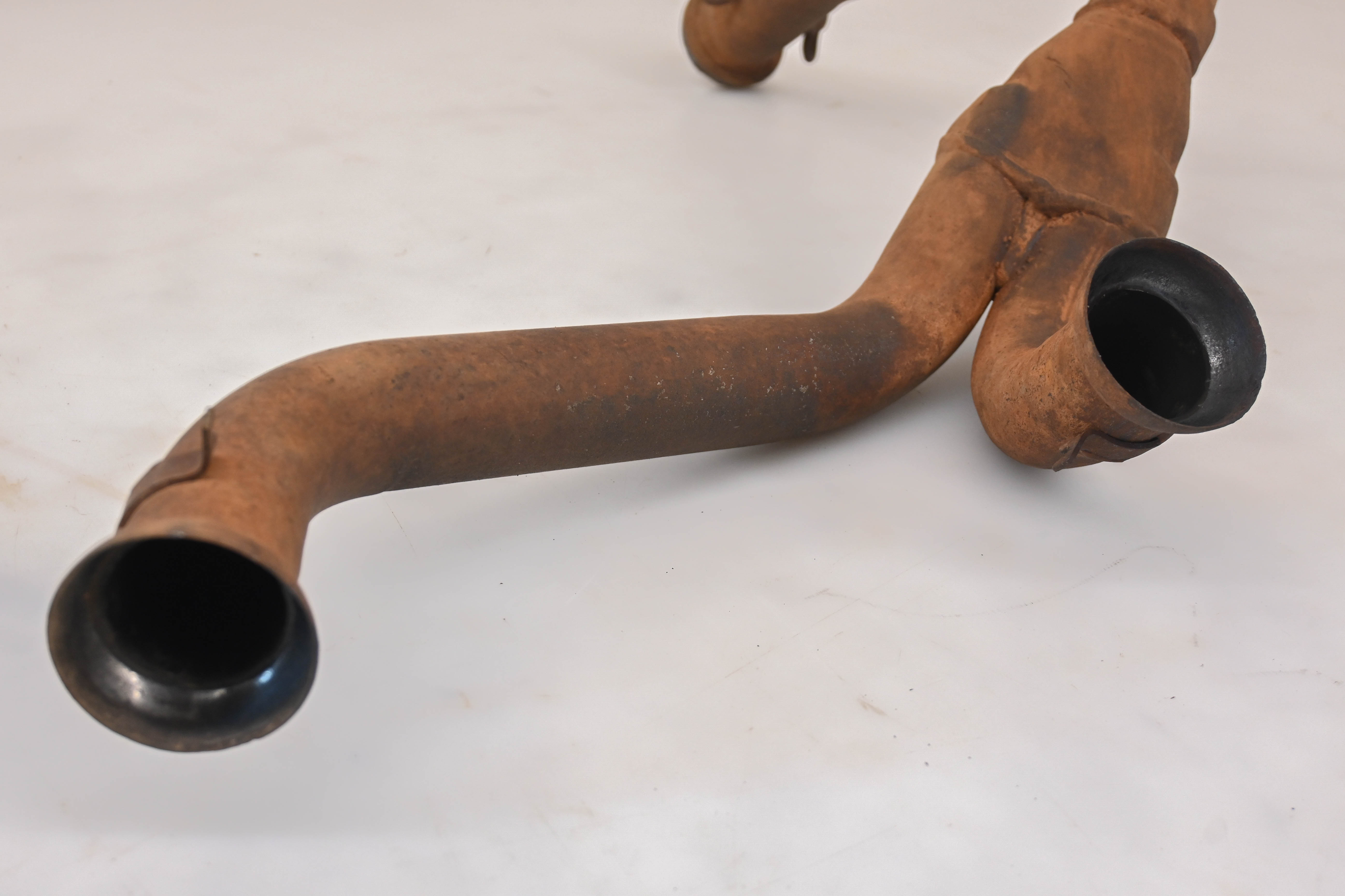 13 Can-Am Commander 1000 XT Header Exhaust Head Pipe