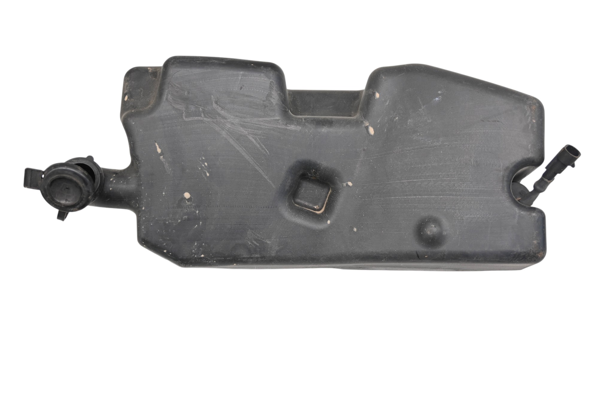 13 Can-Am Commander 1000 XT Windshield Washer Fluid Bottle Reservoir