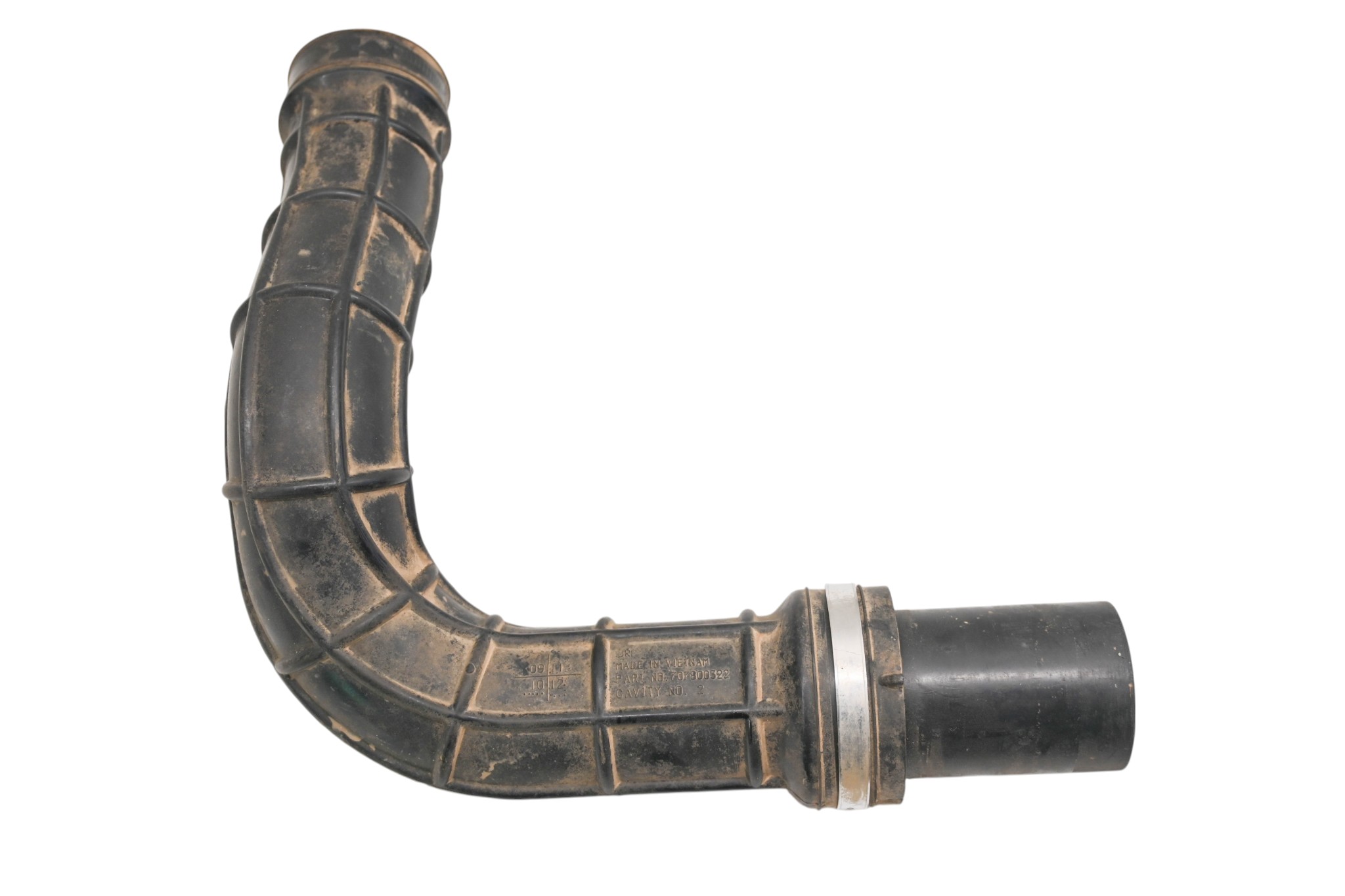 13 Can-Am Commander 1000 XT Airbox Hose Intake