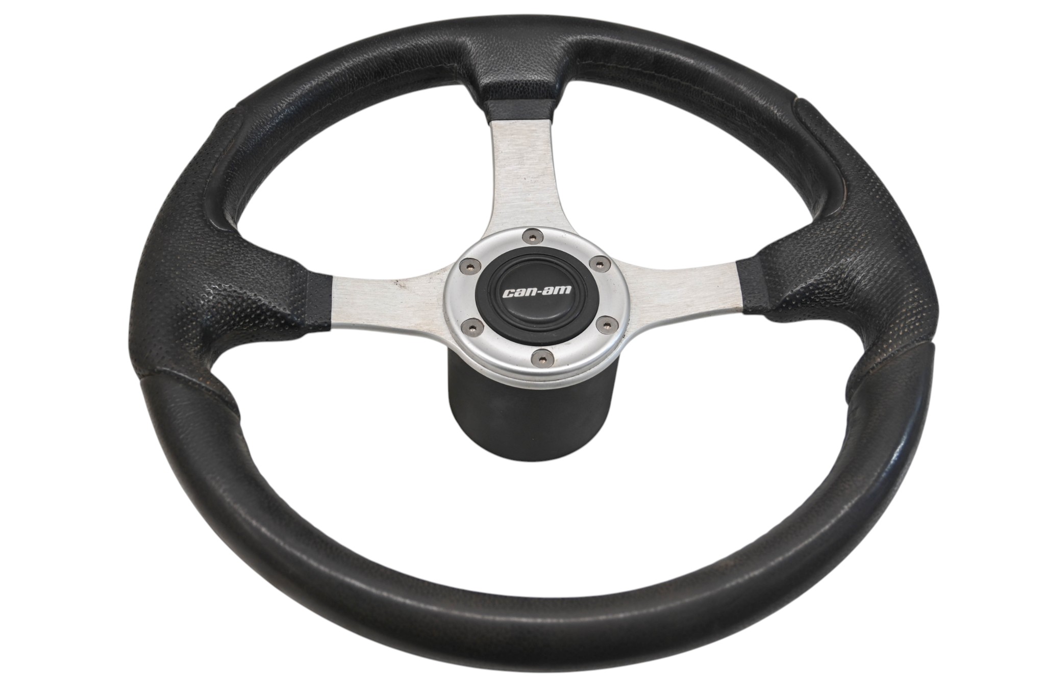 13 Can-Am Commander 1000 XT Steering Wheel