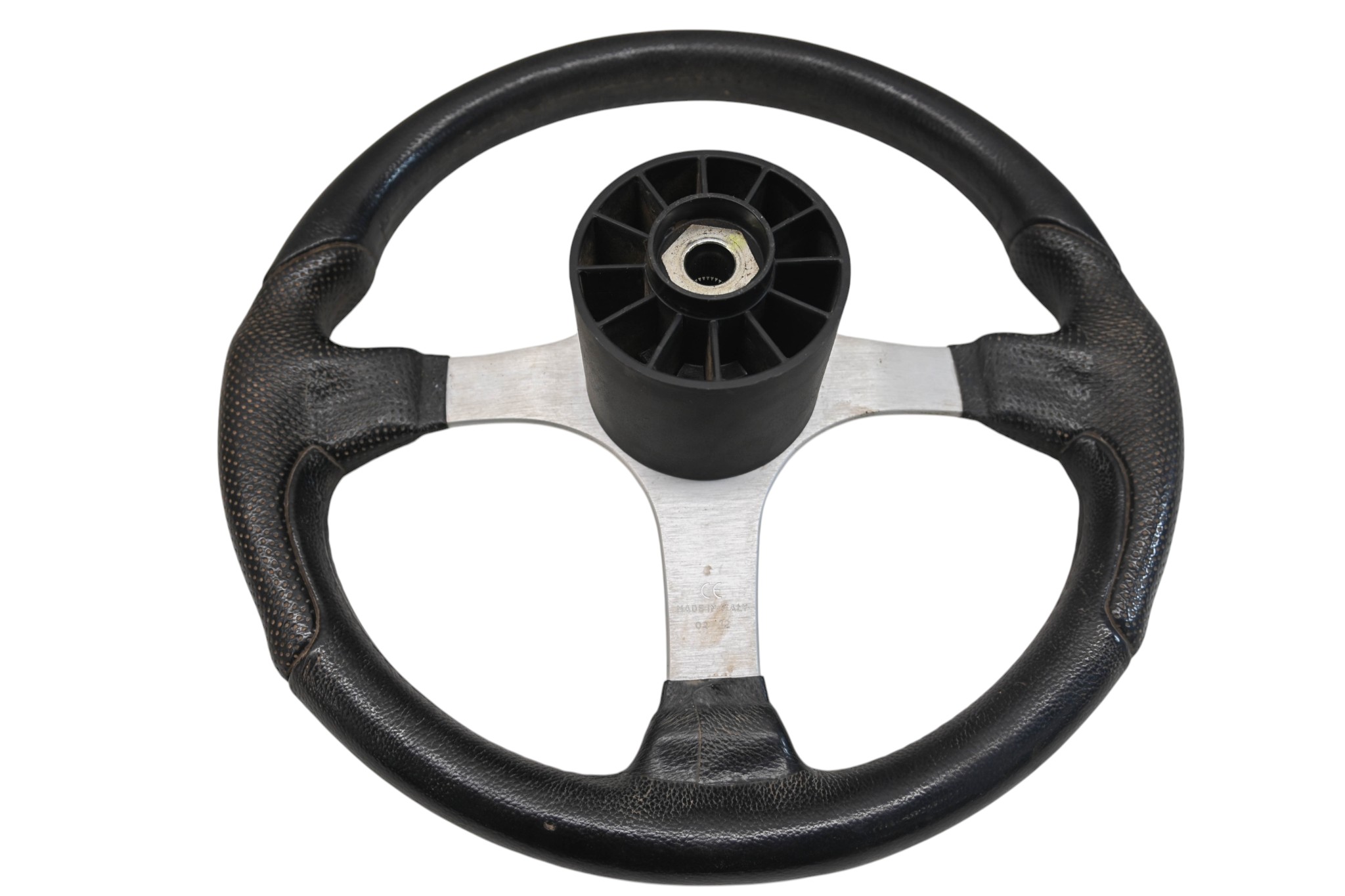 13 Can-Am Commander 1000 XT Steering Wheel