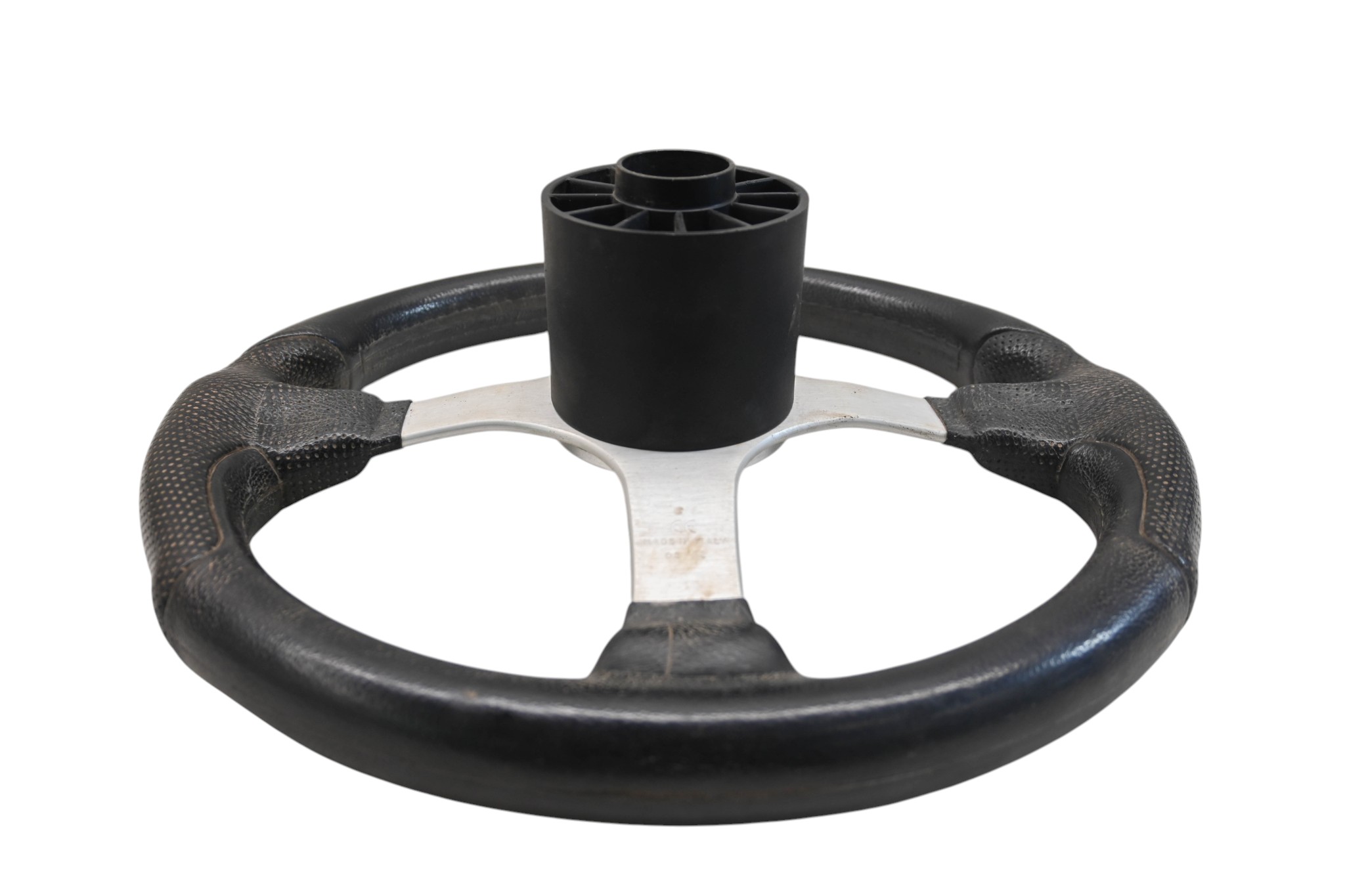 13 Can-Am Commander 1000 XT Steering Wheel