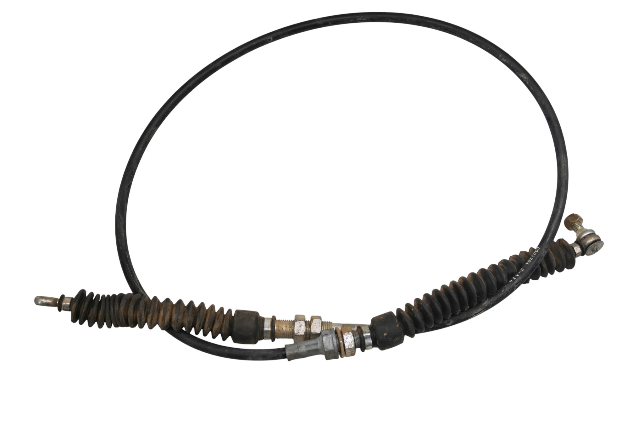 13 Can-Am Commander 1000 XT Shifter Cable