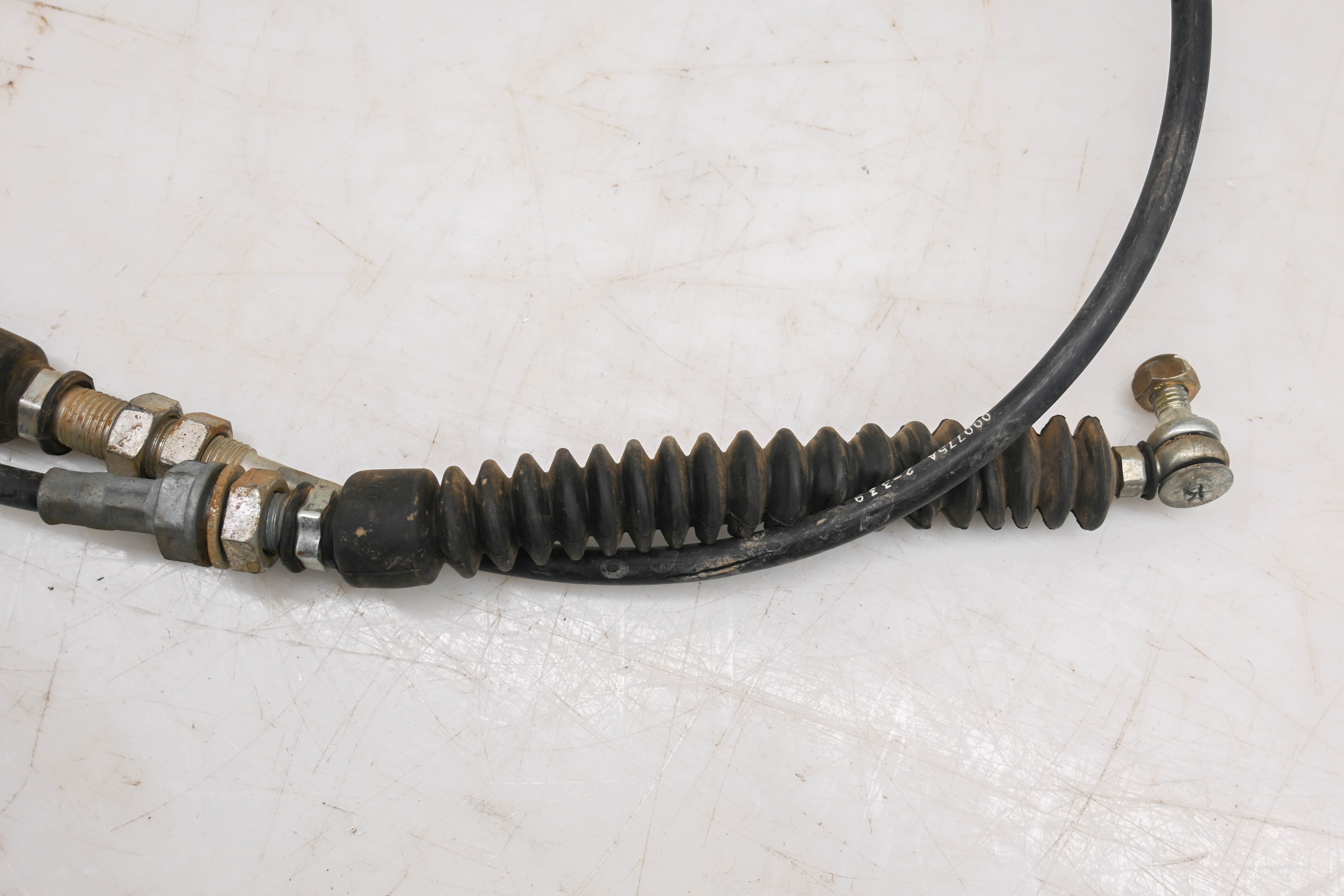 13 Can-Am Commander 1000 XT Shifter Cable